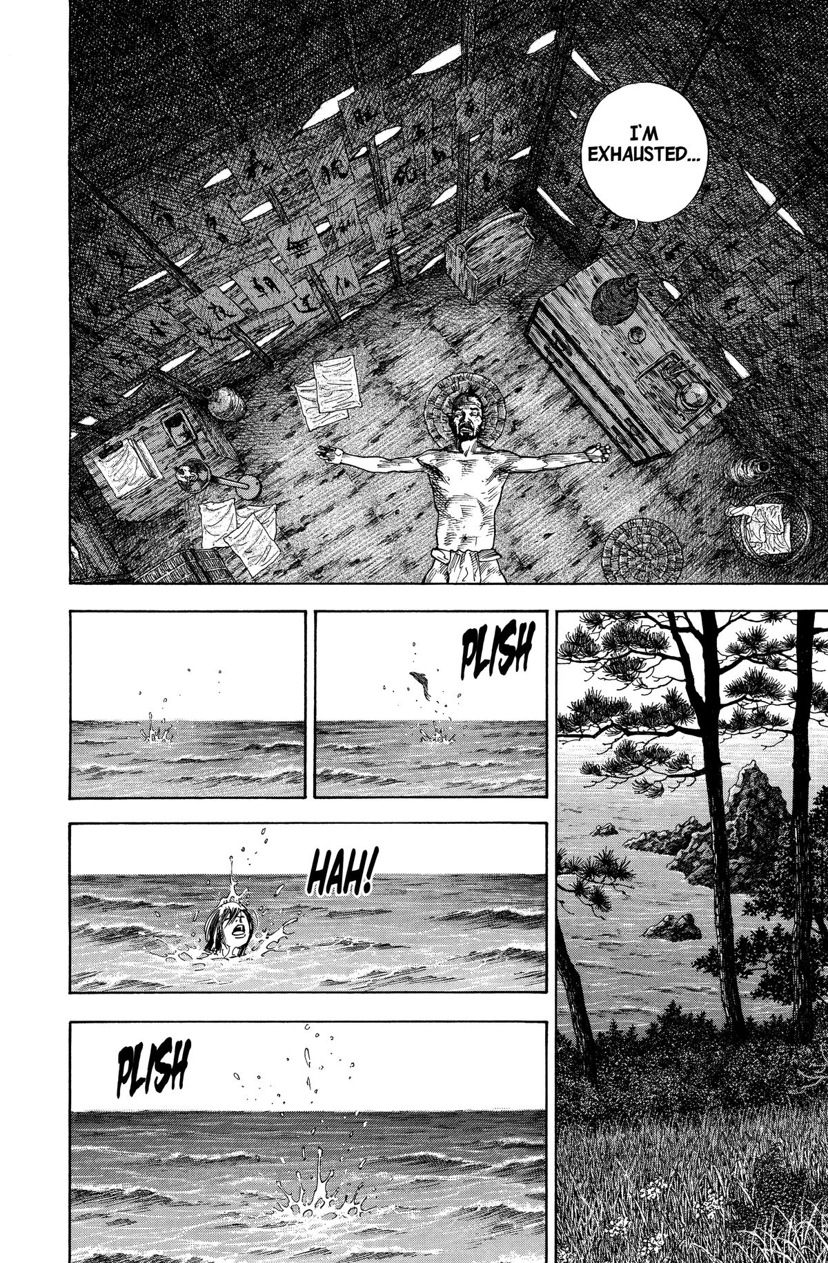 Vagabond # 135 6