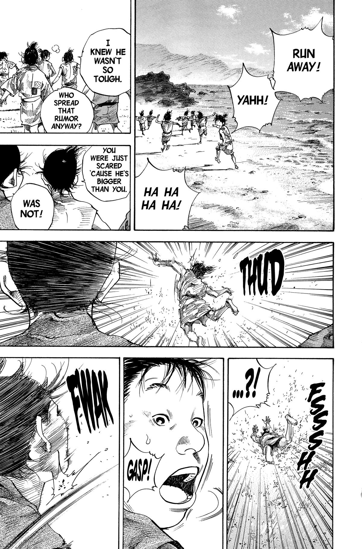 Vagabond # 135 13