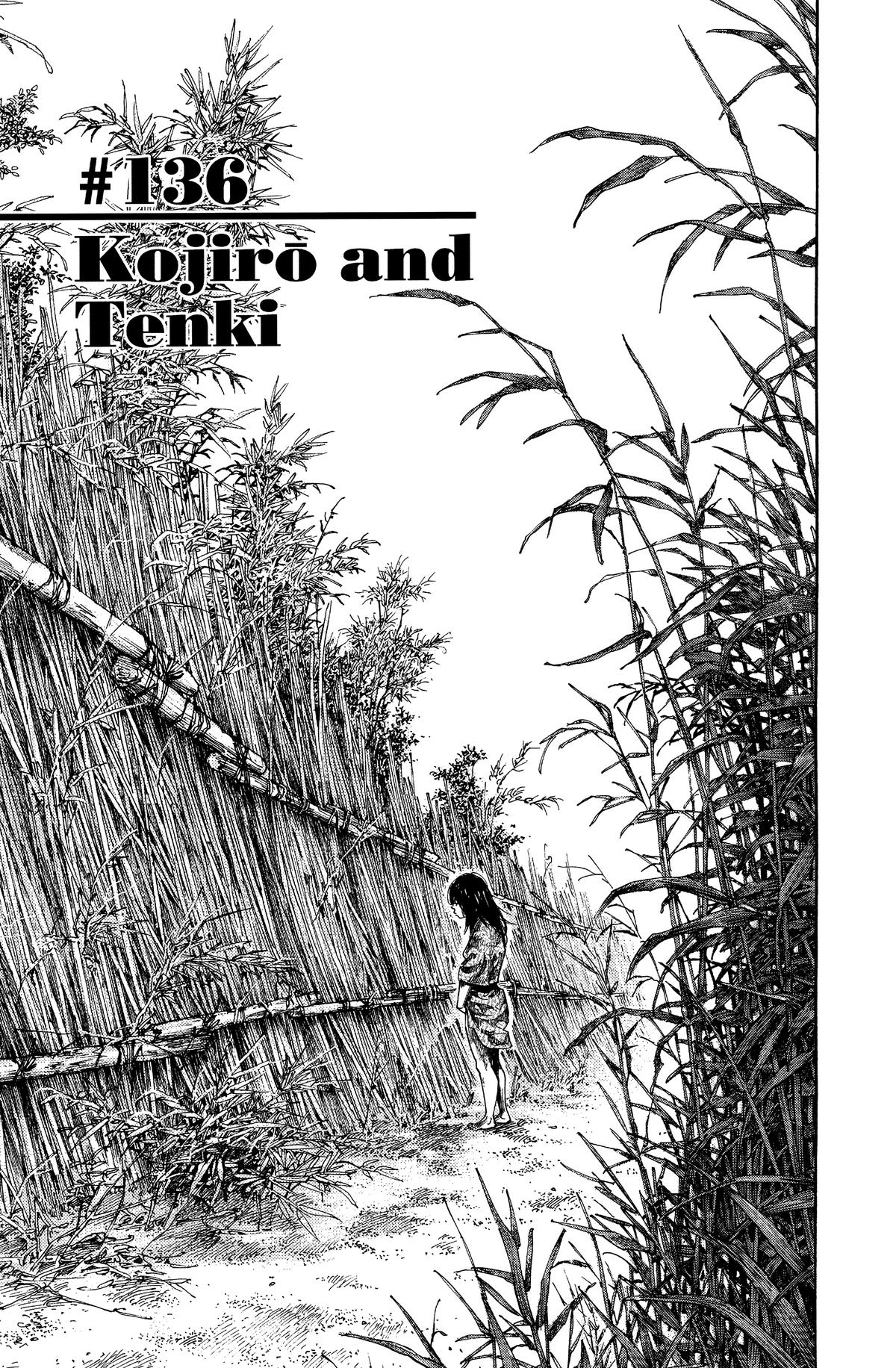 Vagabond # 136 1