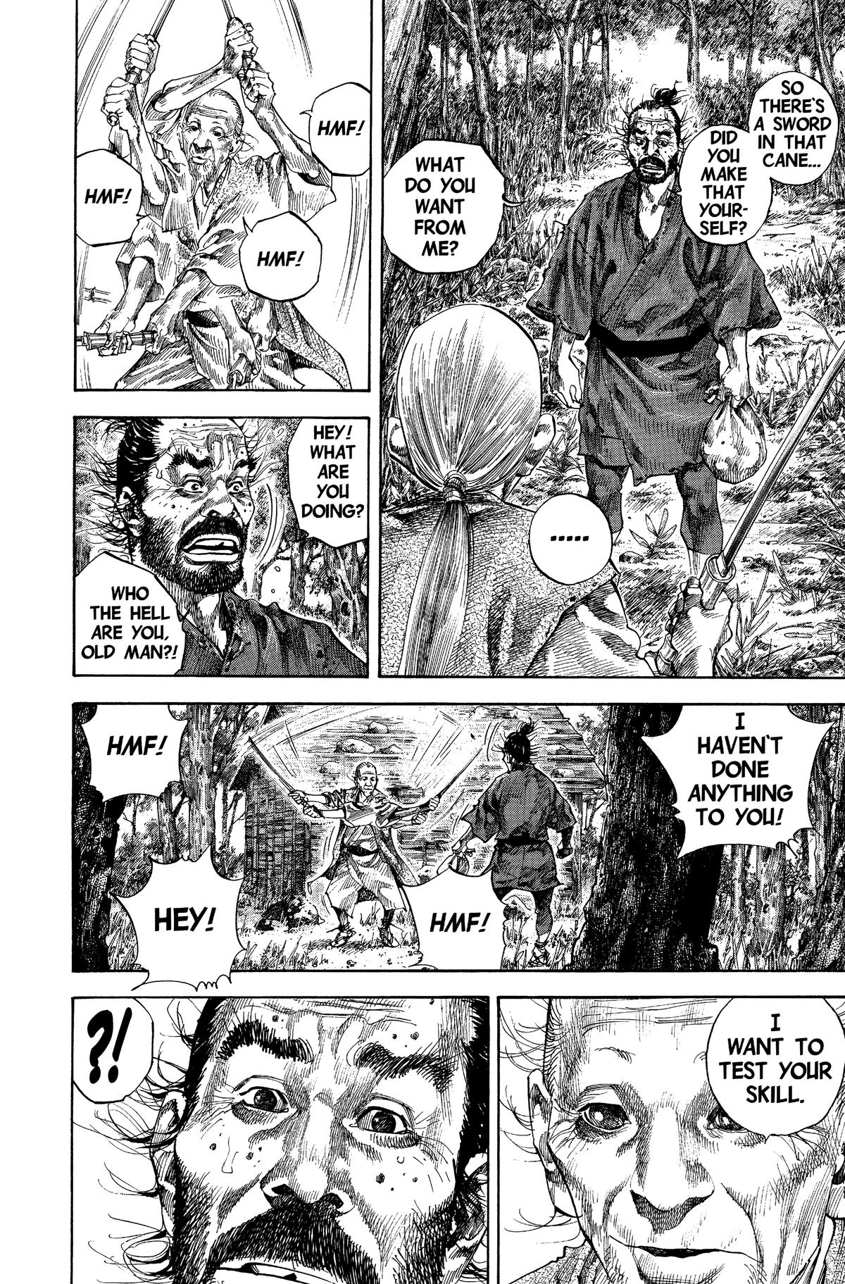 Vagabond # 136 2