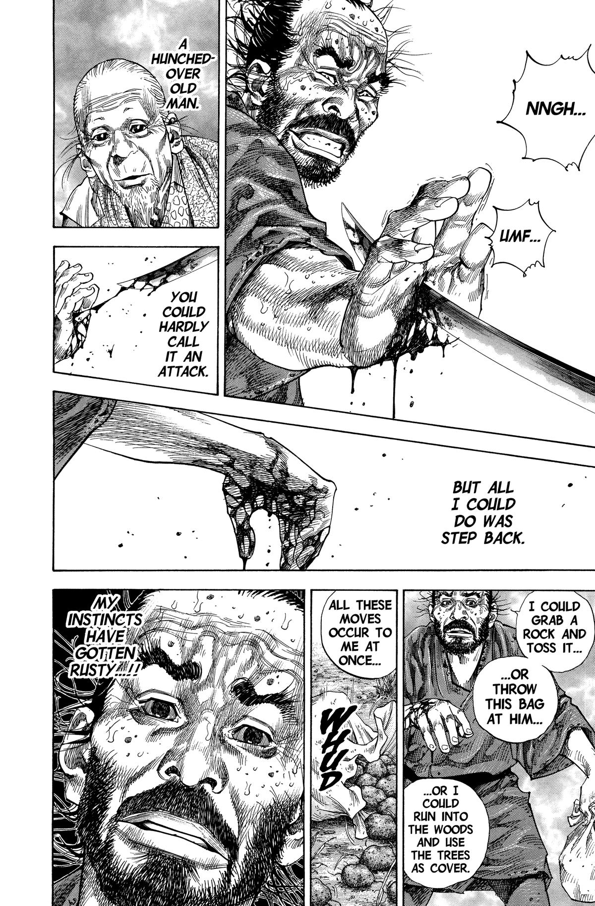 Vagabond # 136 4