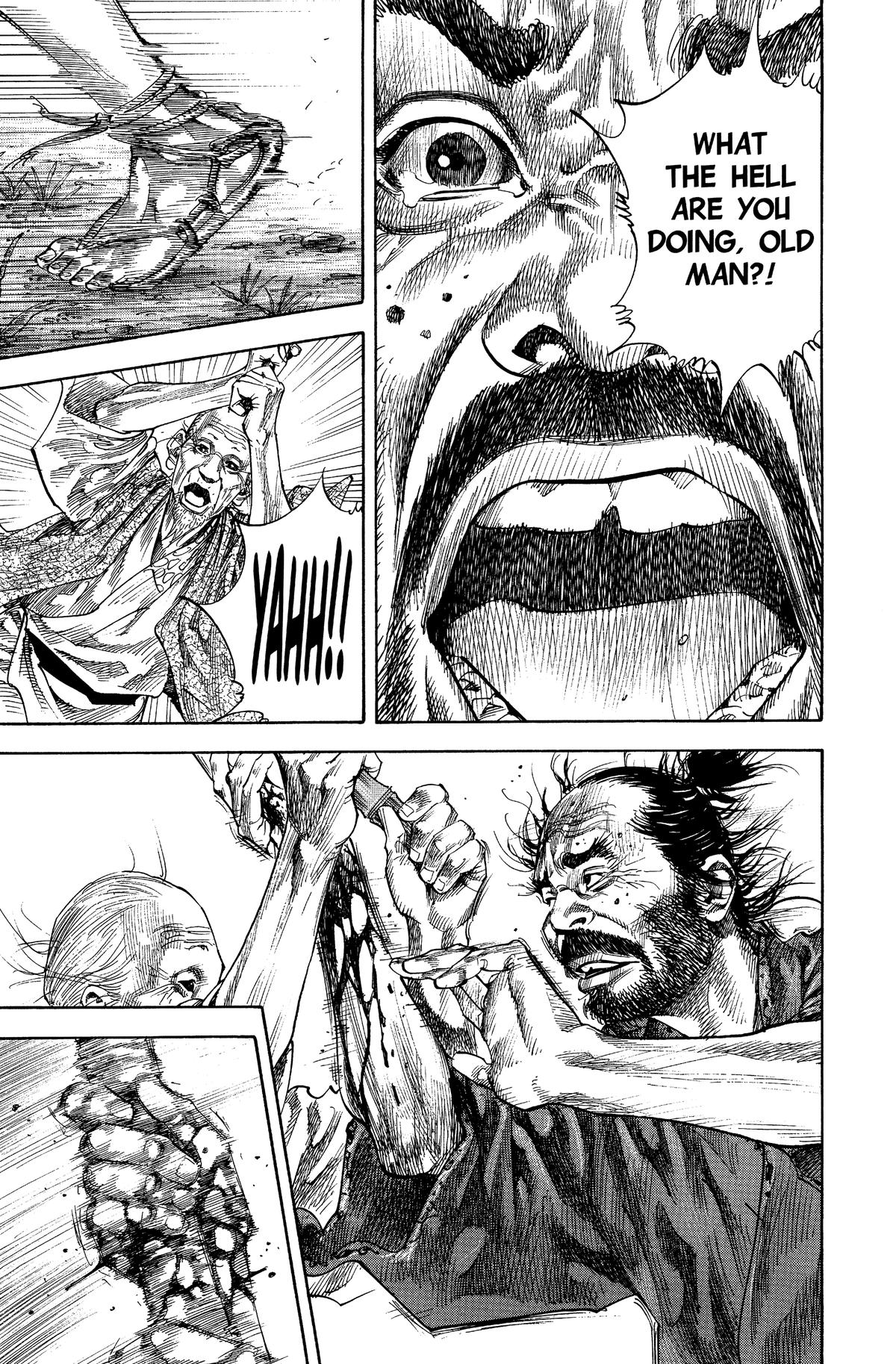 Vagabond # 136 5