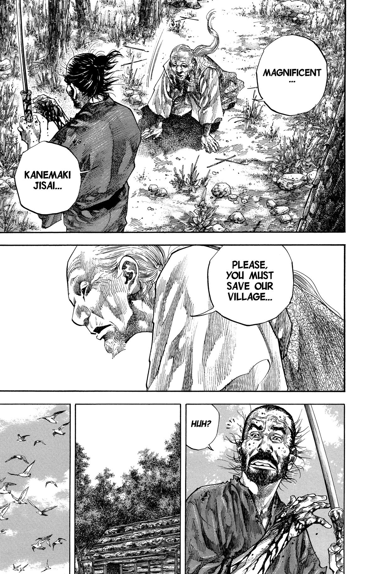 Vagabond # 136 7