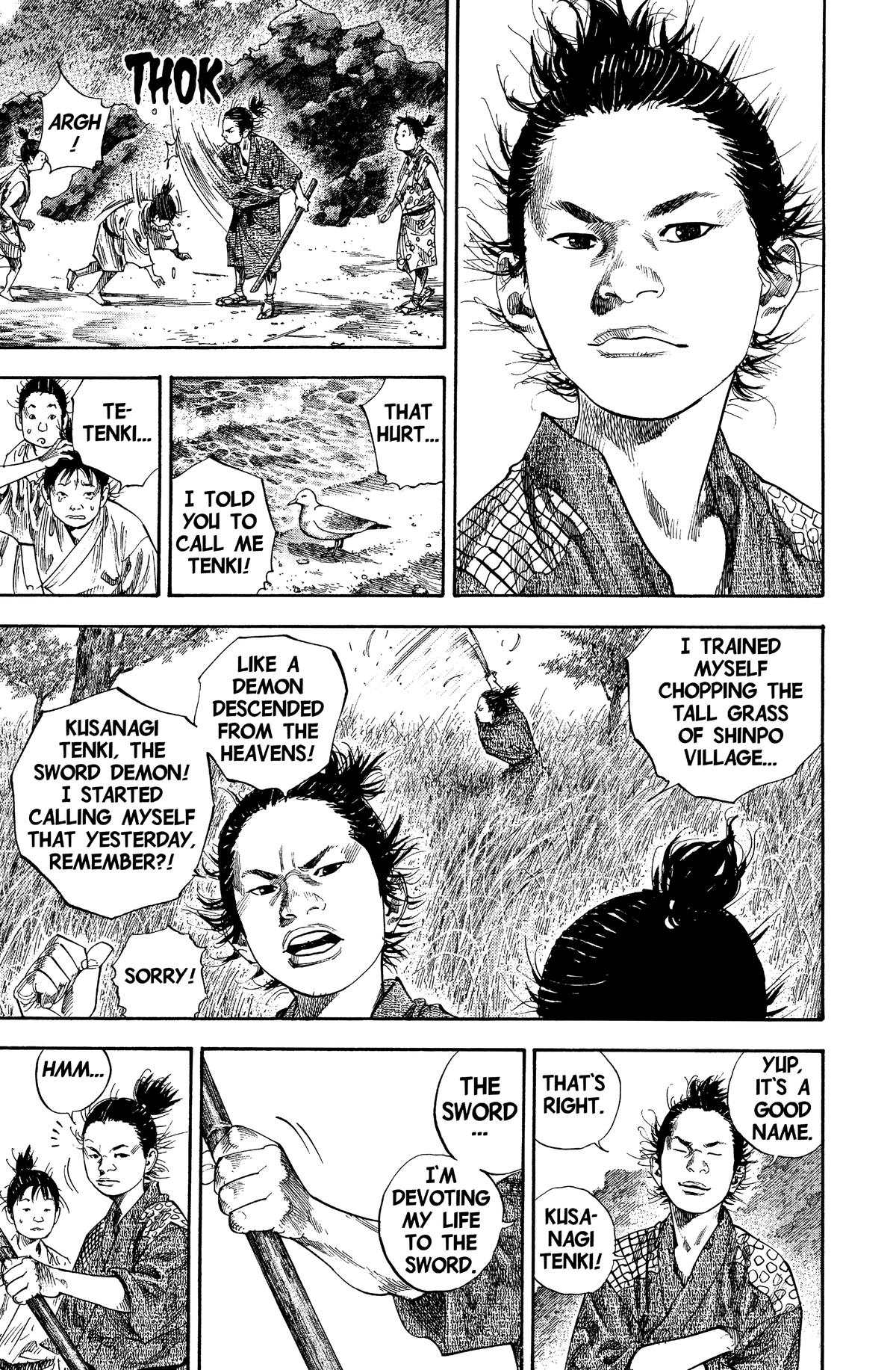Vagabond # 136 9
