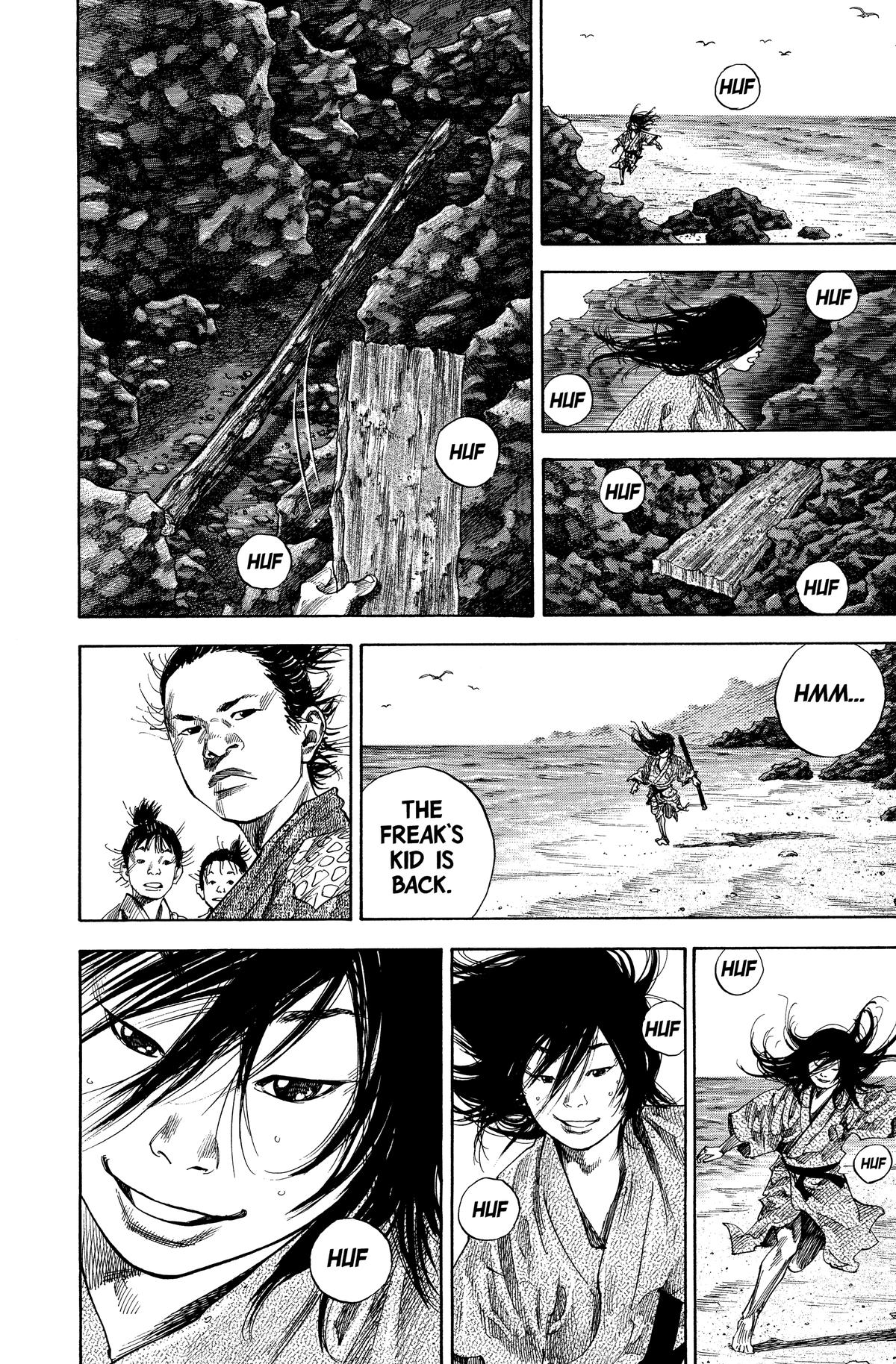 Vagabond # 136 12
