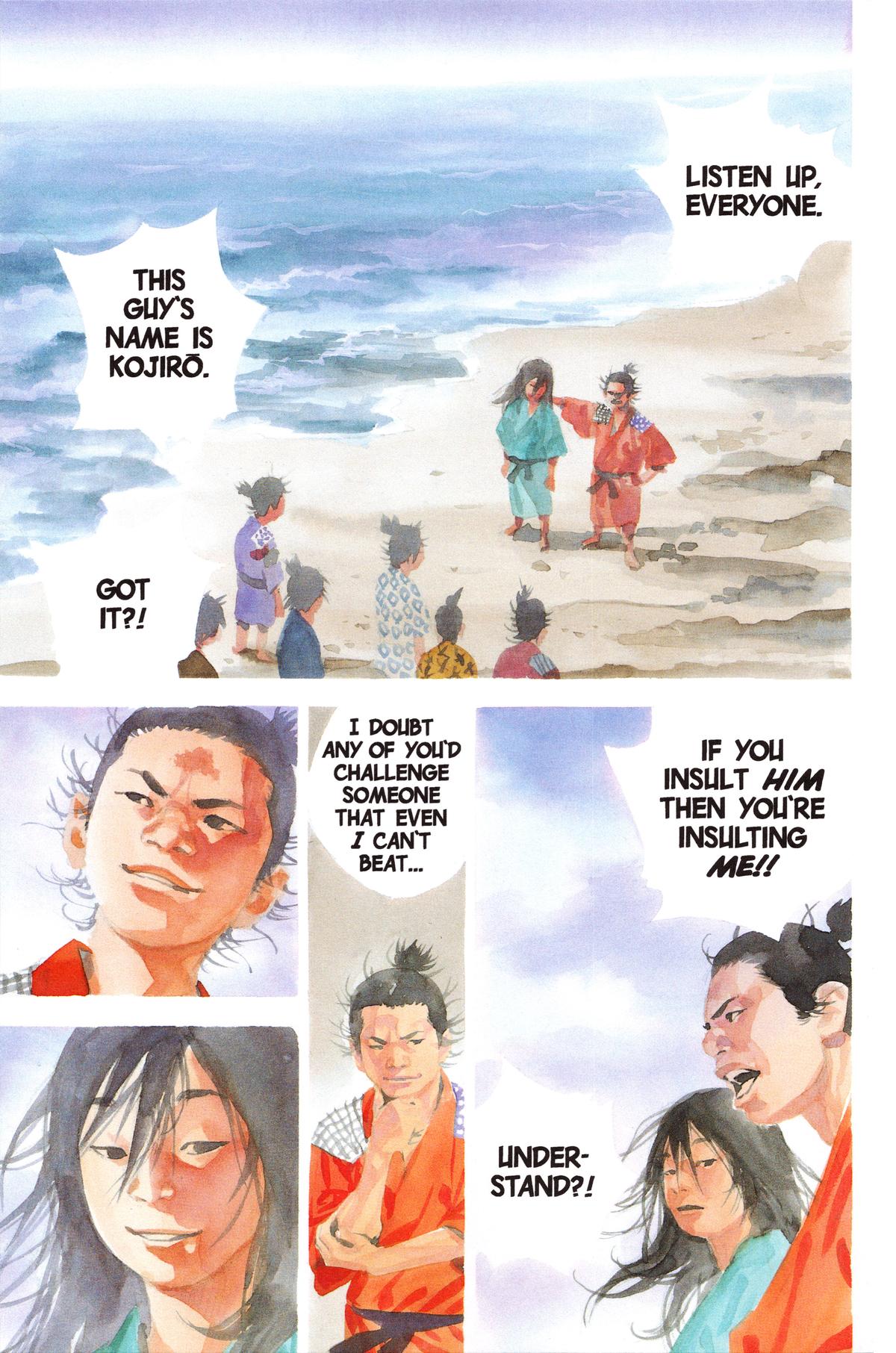 Vagabond # 137 2