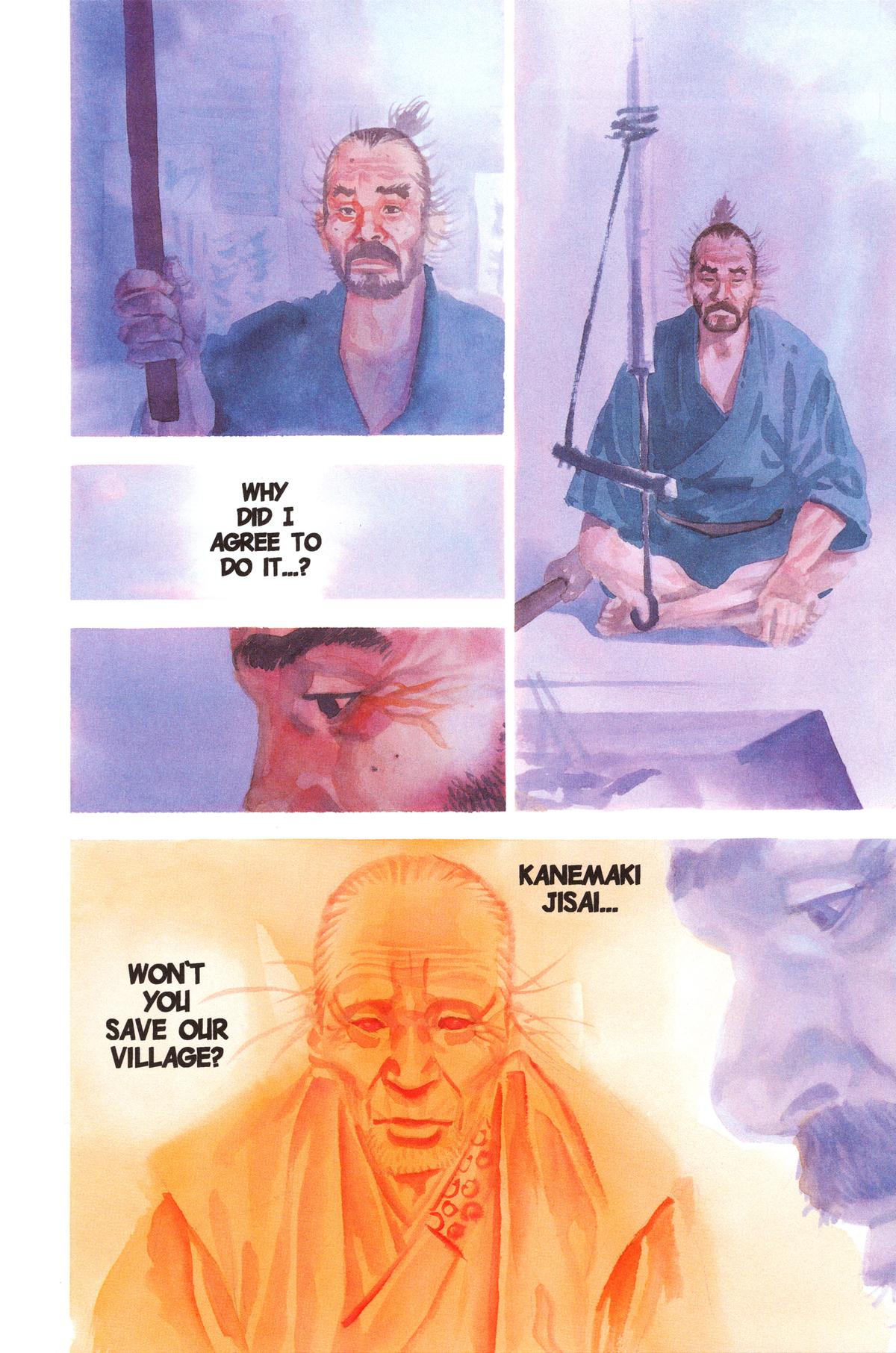 Vagabond # 137 4