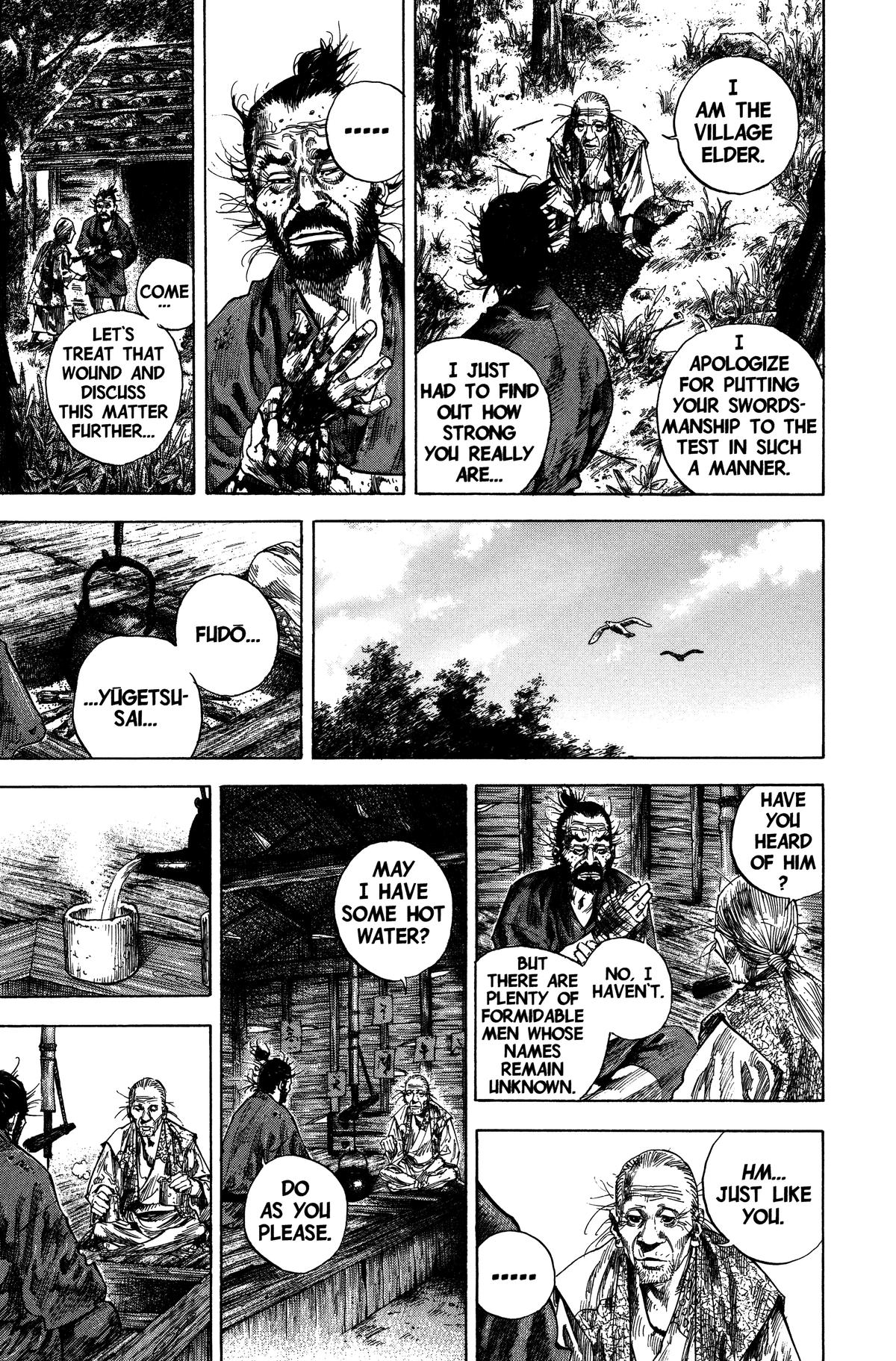 Vagabond # 137 5