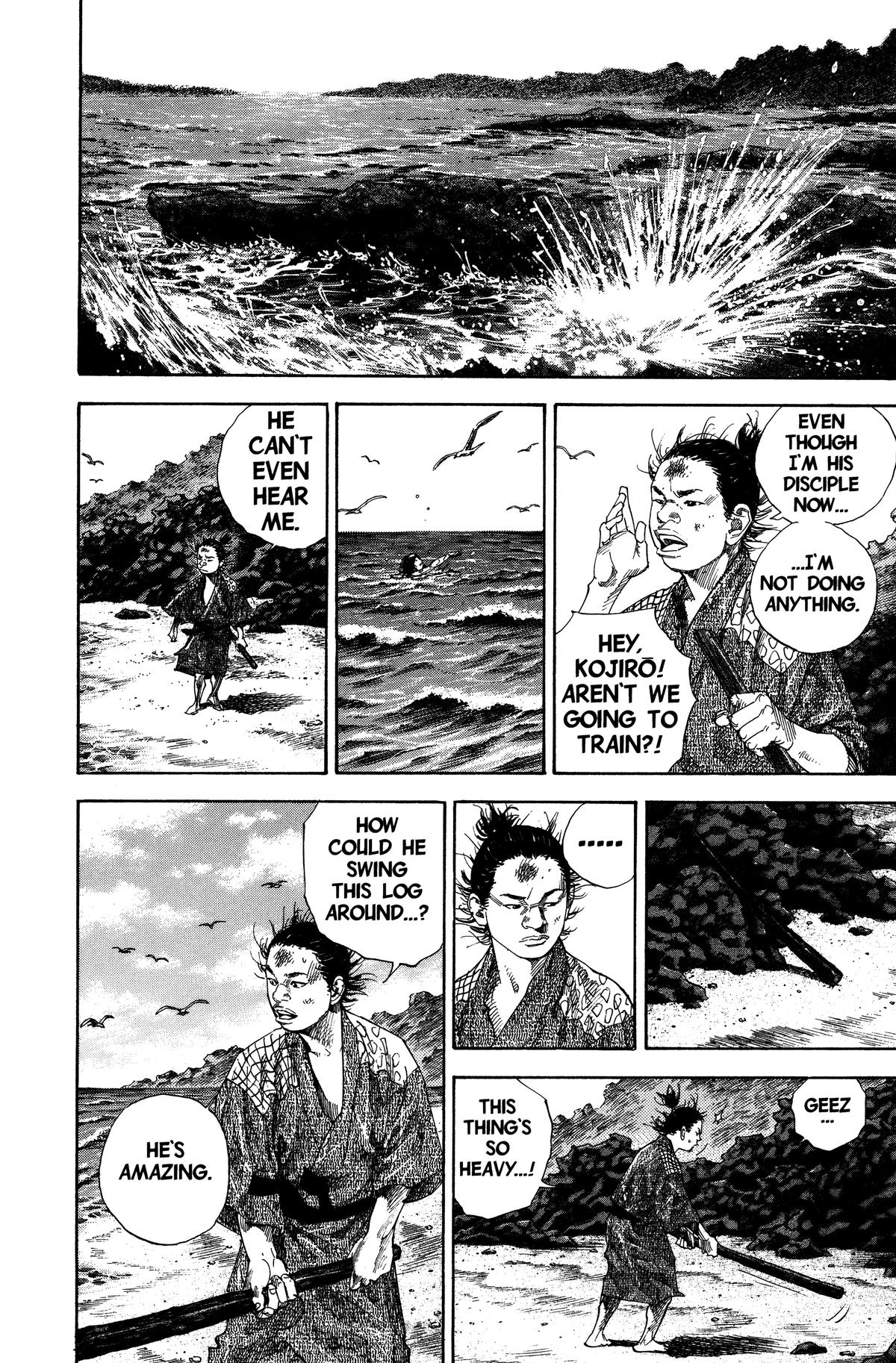 Vagabond # 137 8