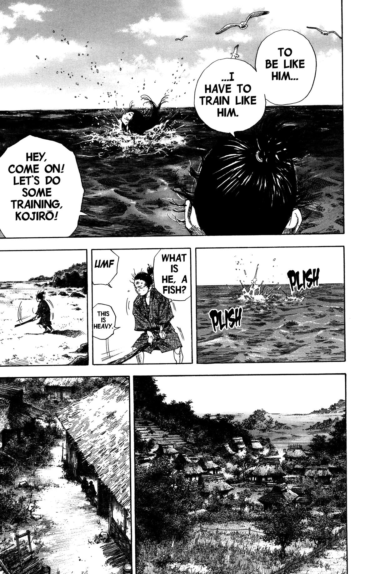 Vagabond # 137 9