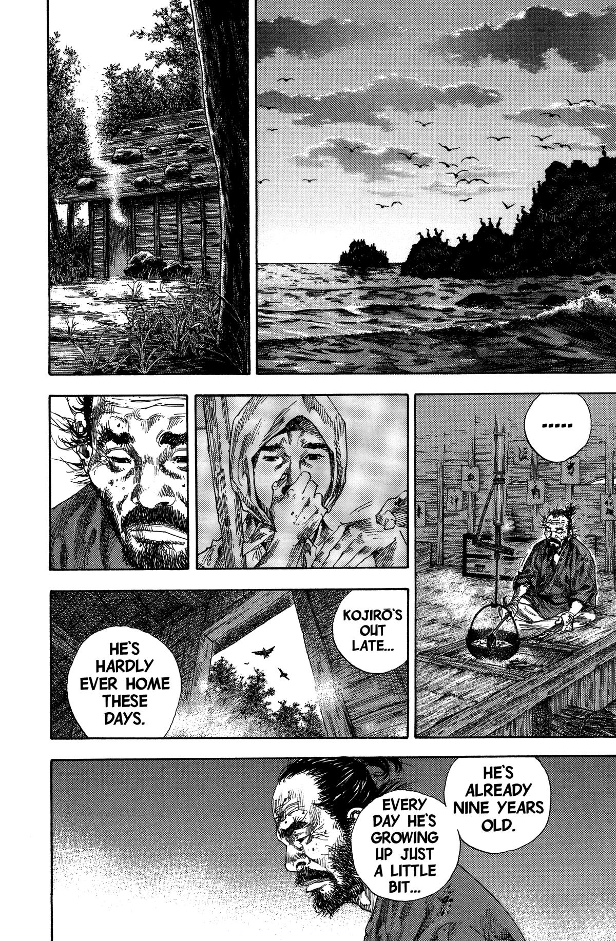 Vagabond # 137 18