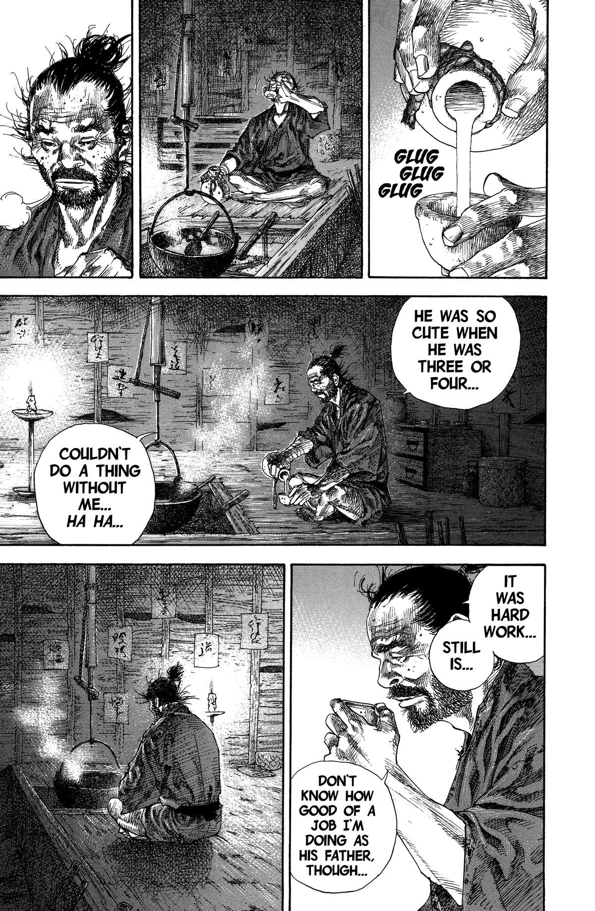 Vagabond # 137 21