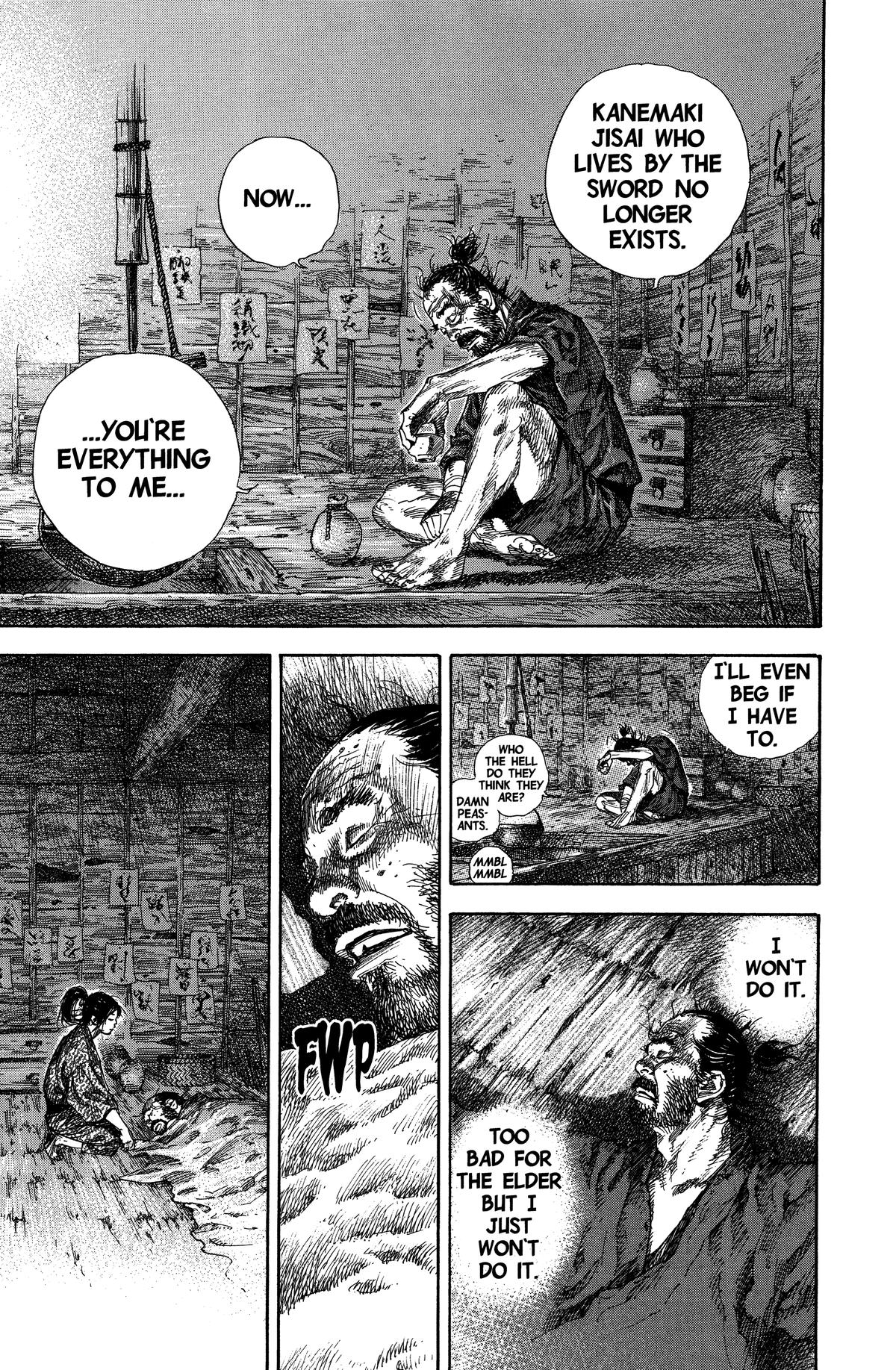 Vagabond # 137 23