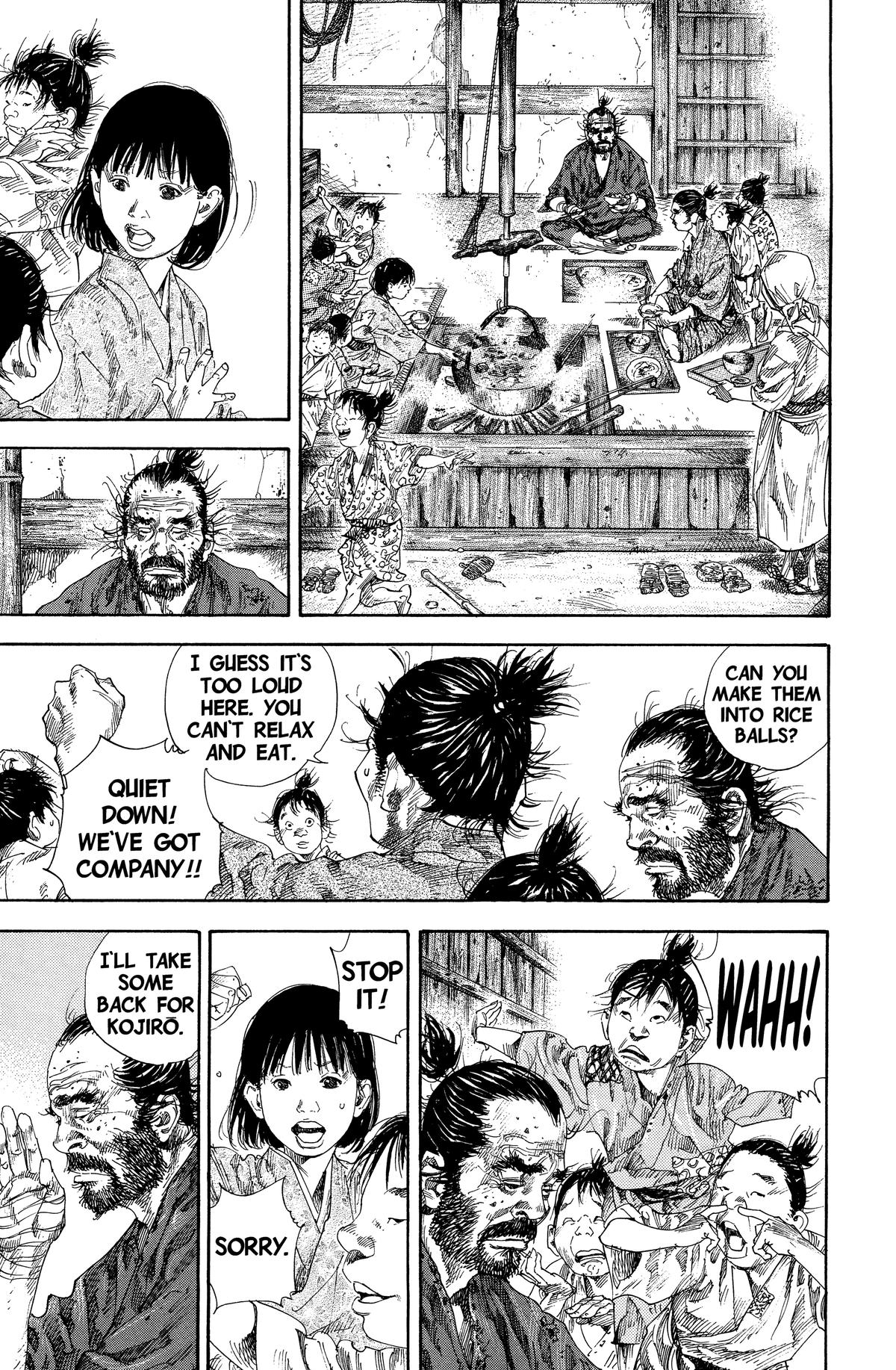 Vagabond # 137 25