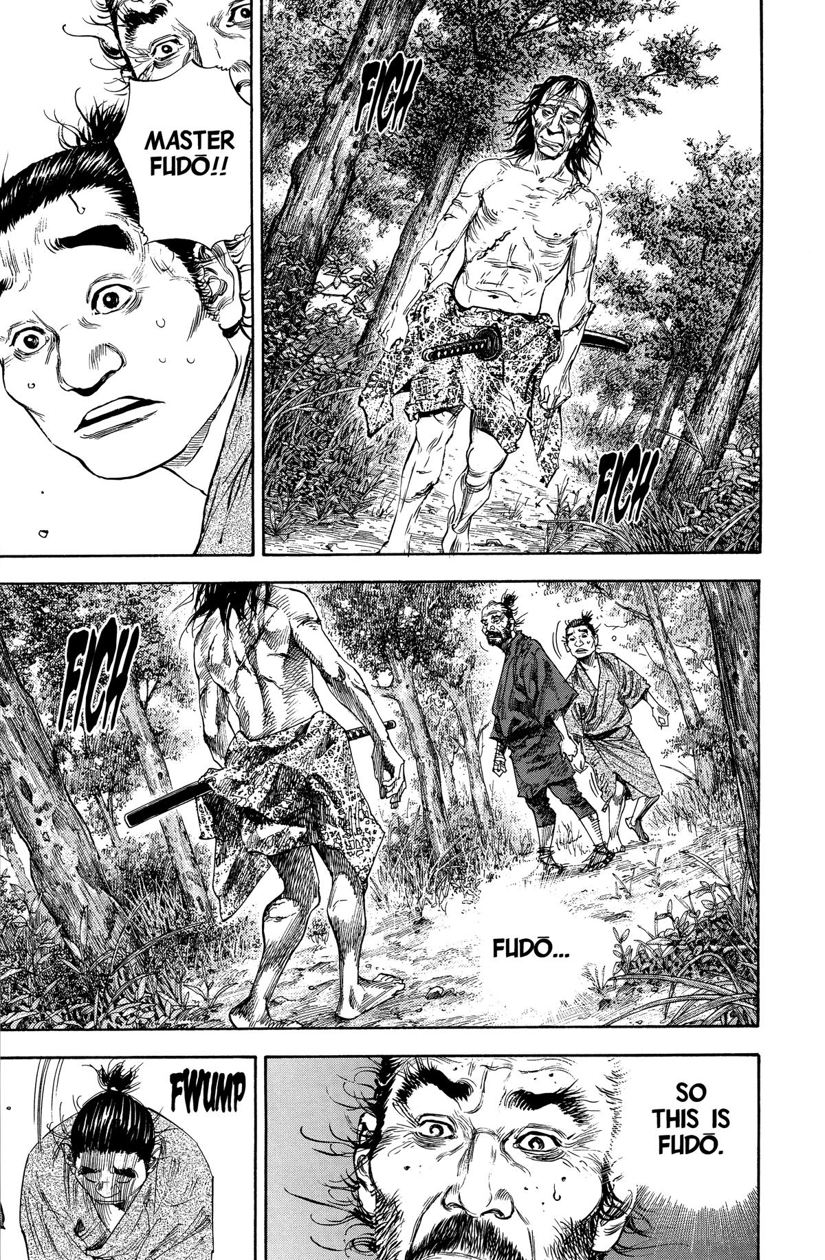 Vagabond # 138 1