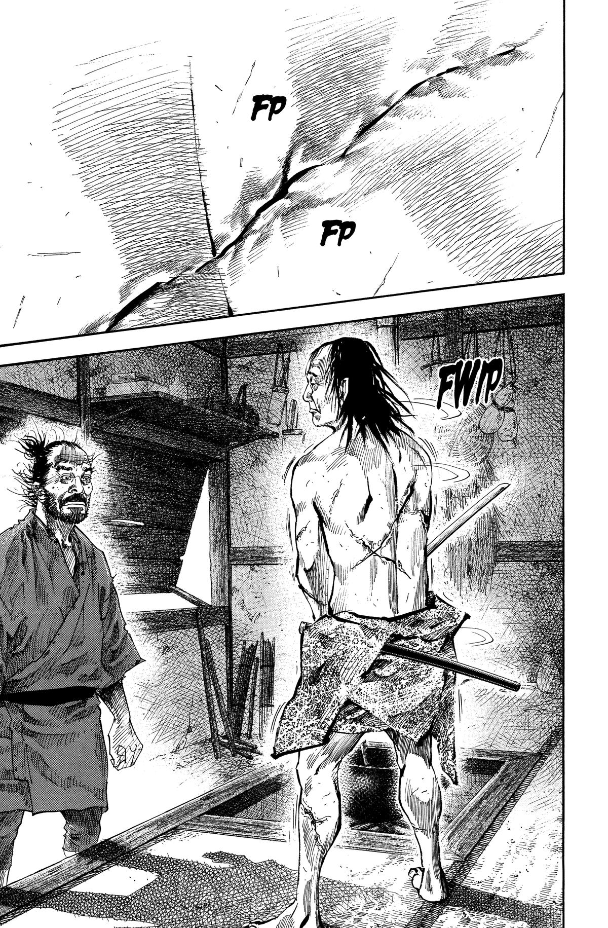 Vagabond # 138 6