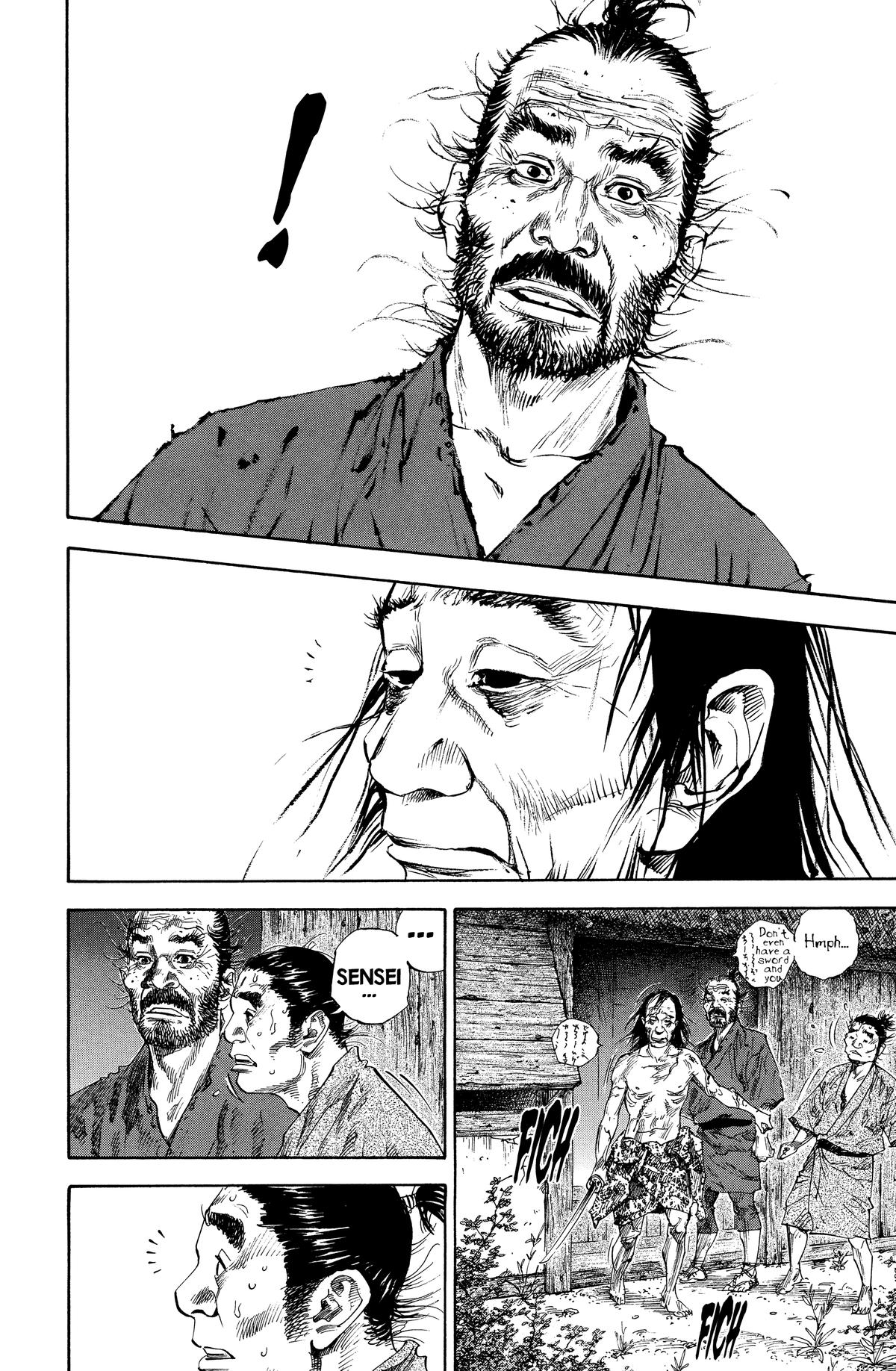 Vagabond # 138 7