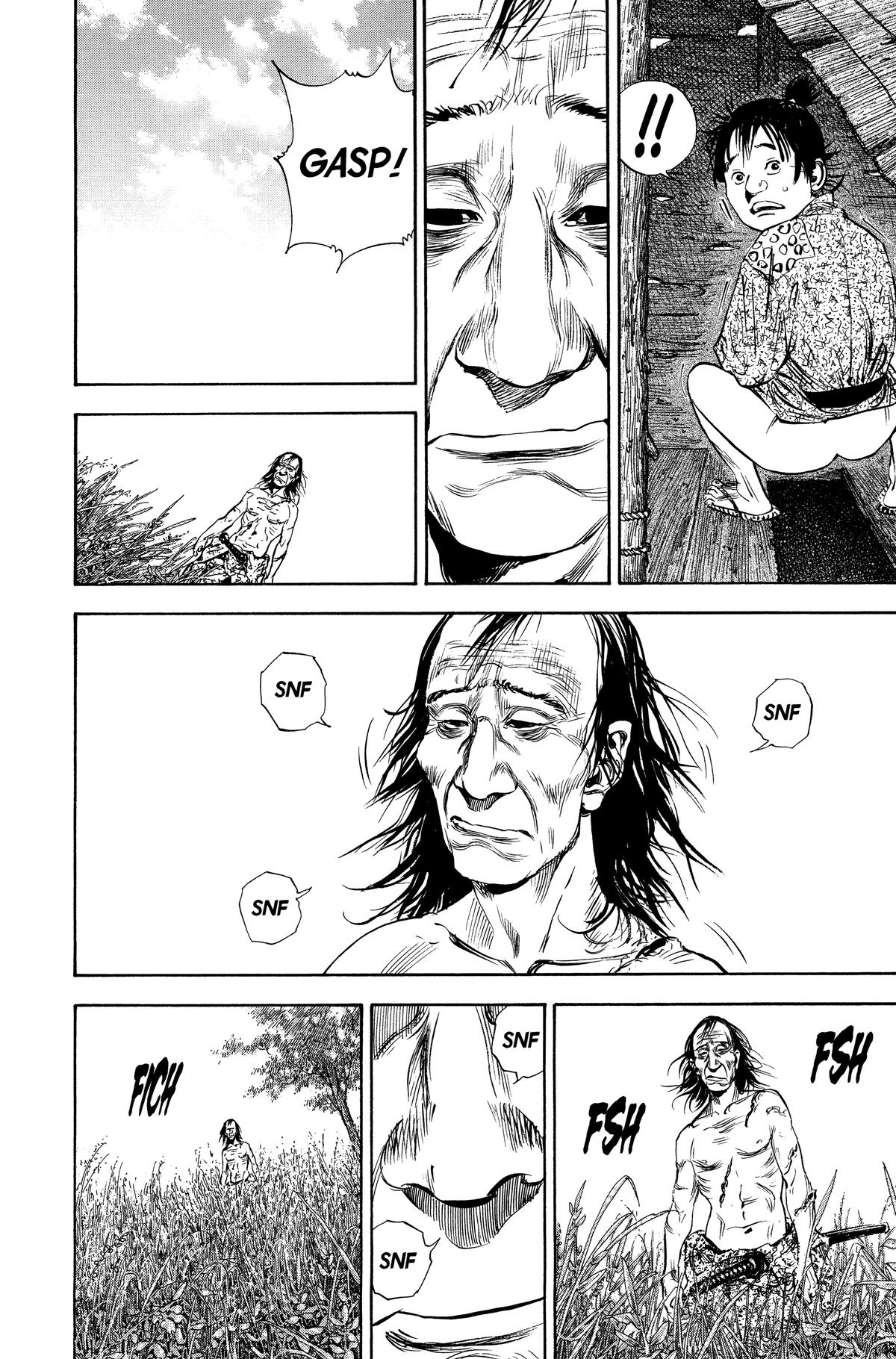 Vagabond # 138 9