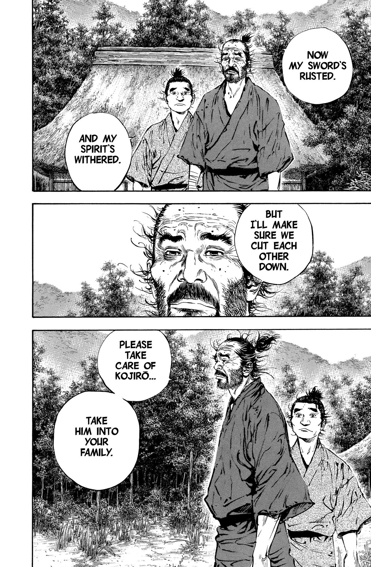 Vagabond # 138 21