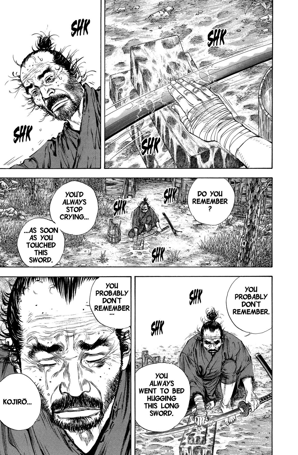 Vagabond # 138 24