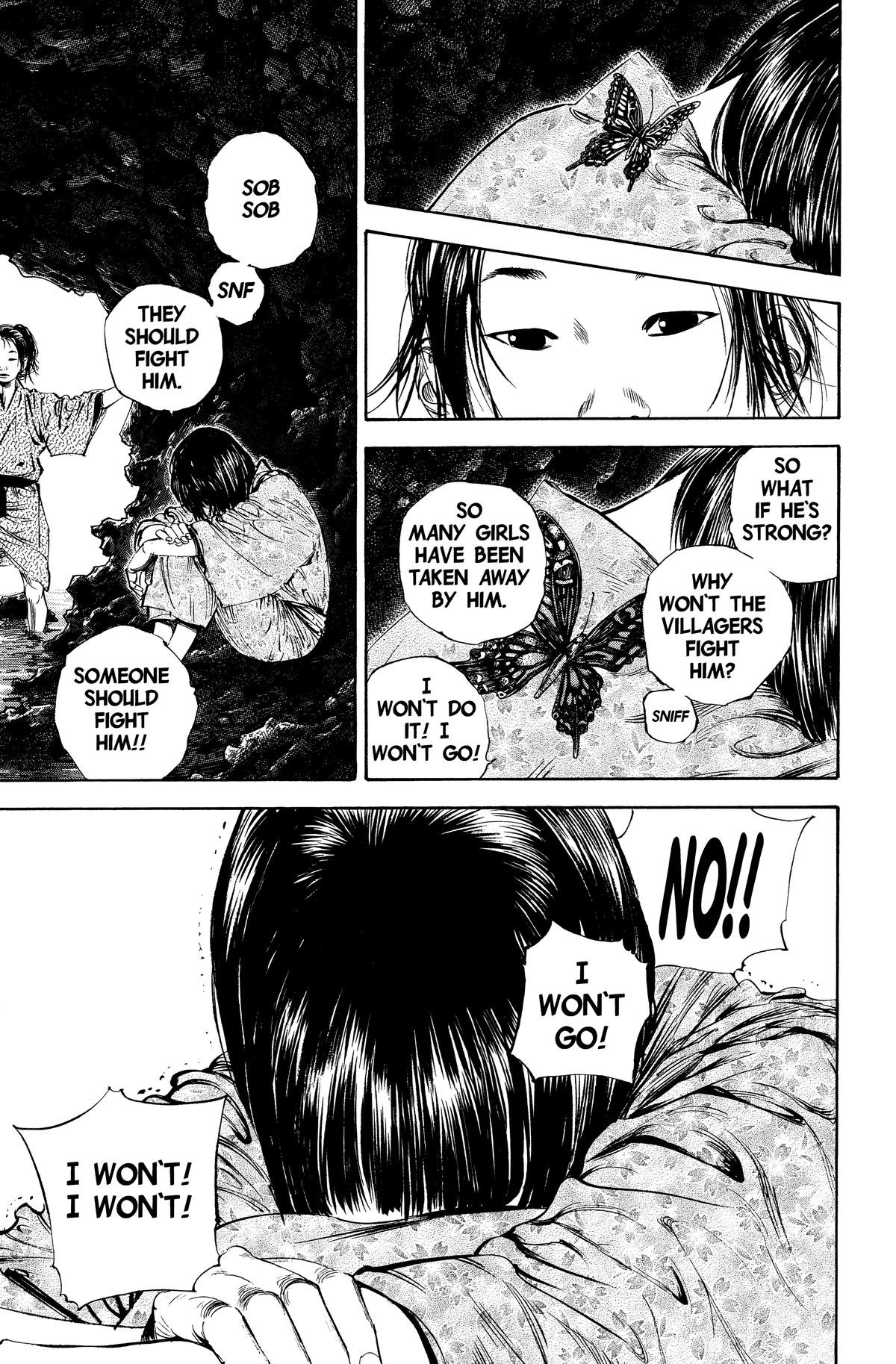 Vagabond # 139 5