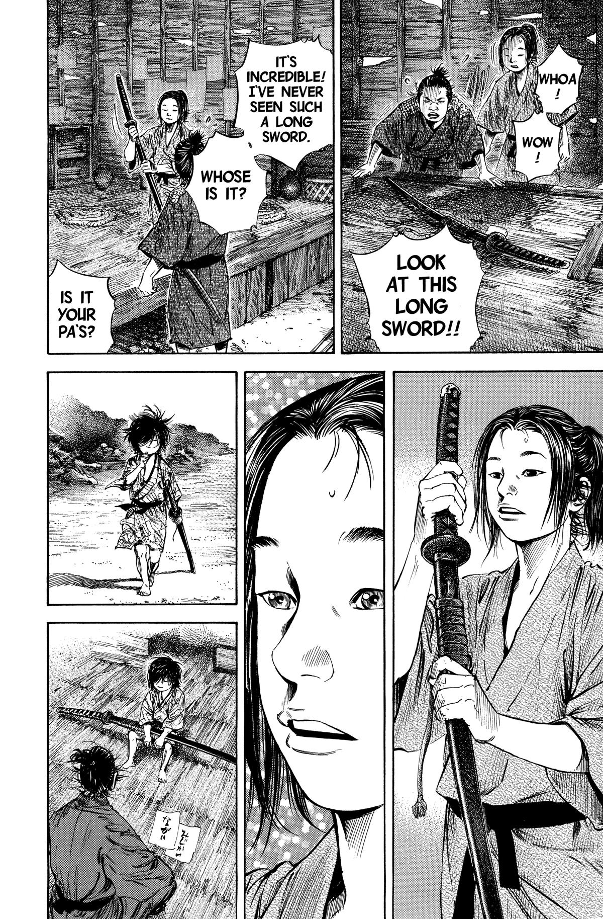 Vagabond # 139 14