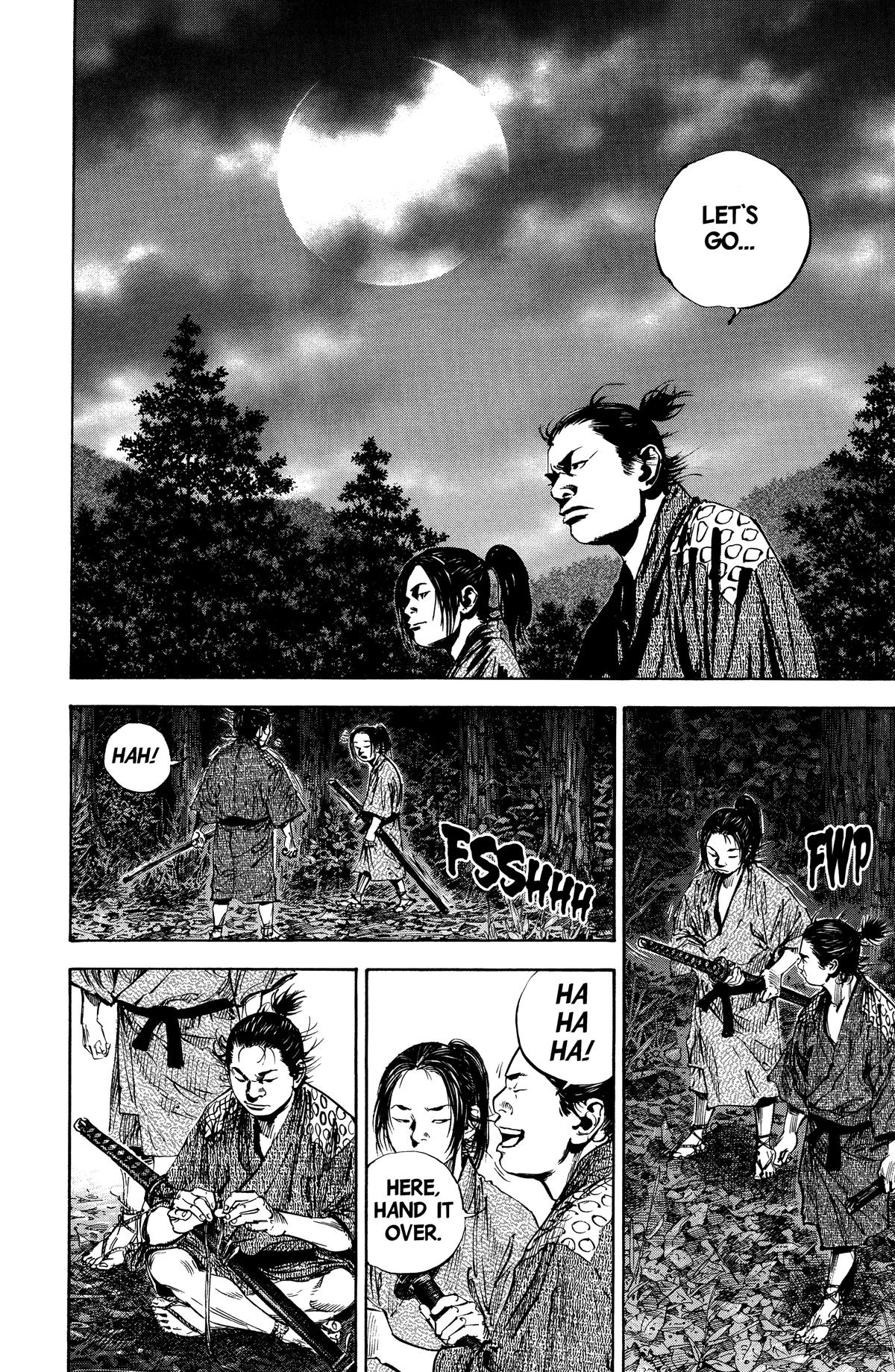 Vagabond # 140 2