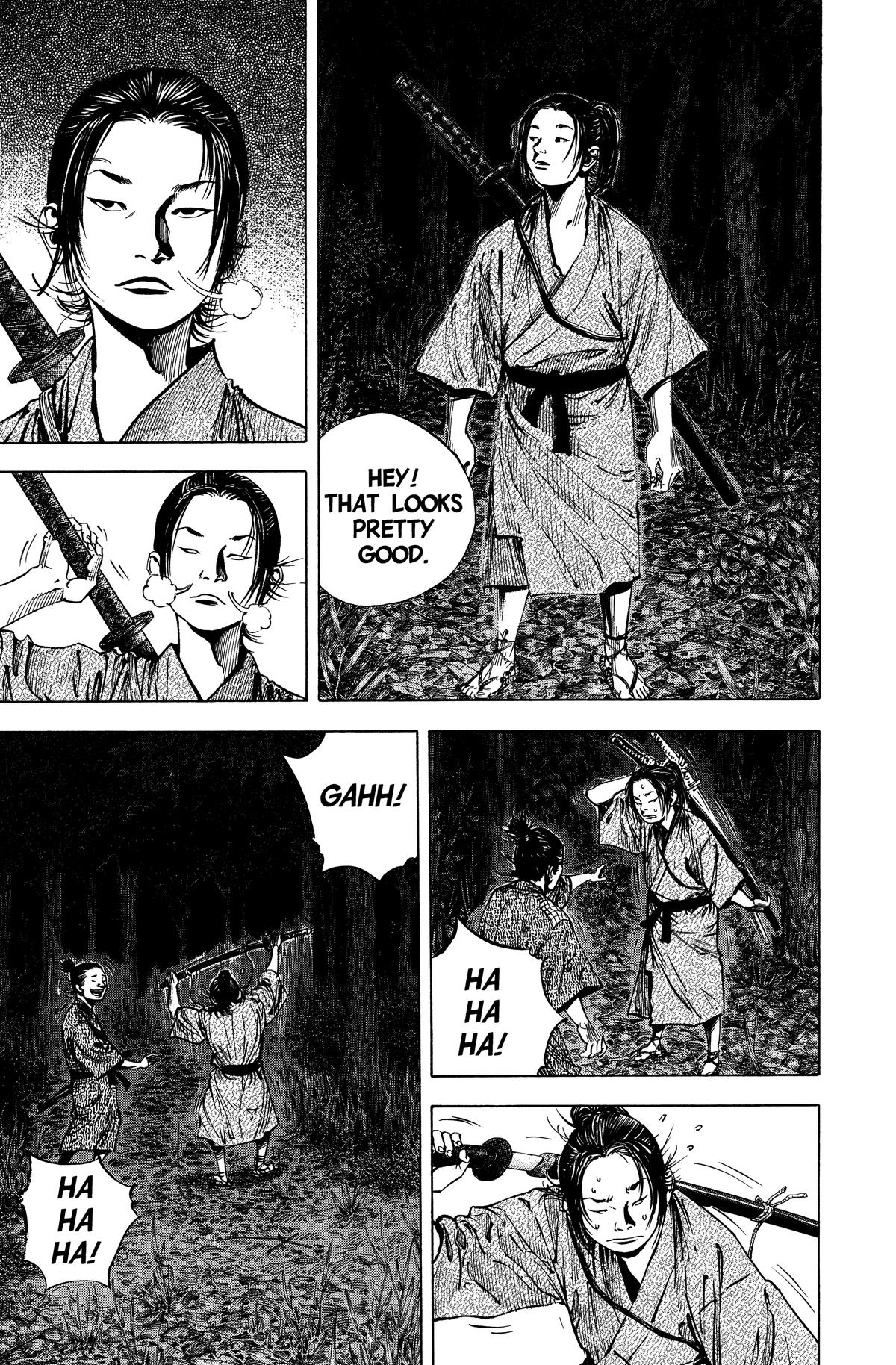 Vagabond # 140 3