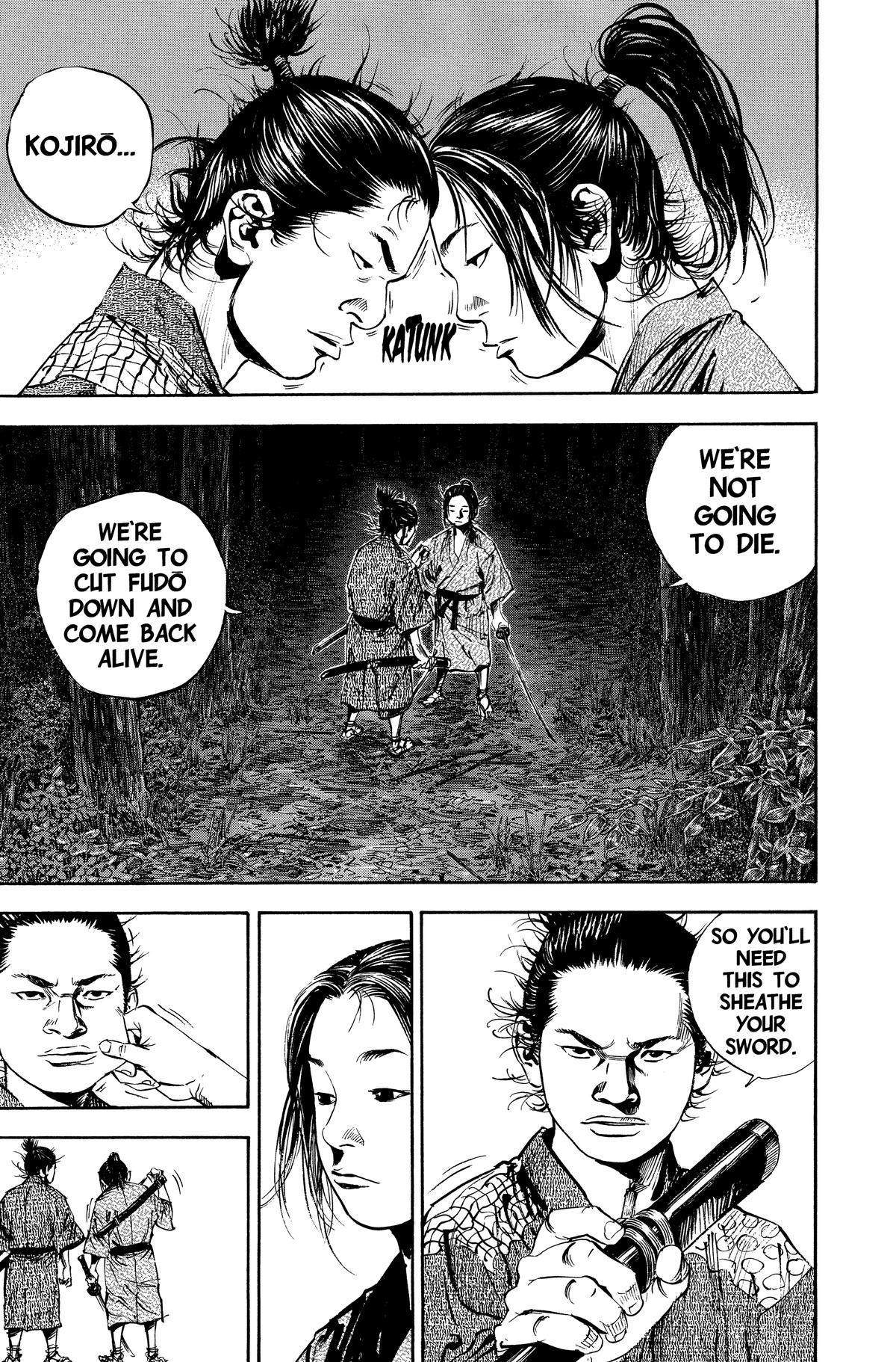 Vagabond # 140 5