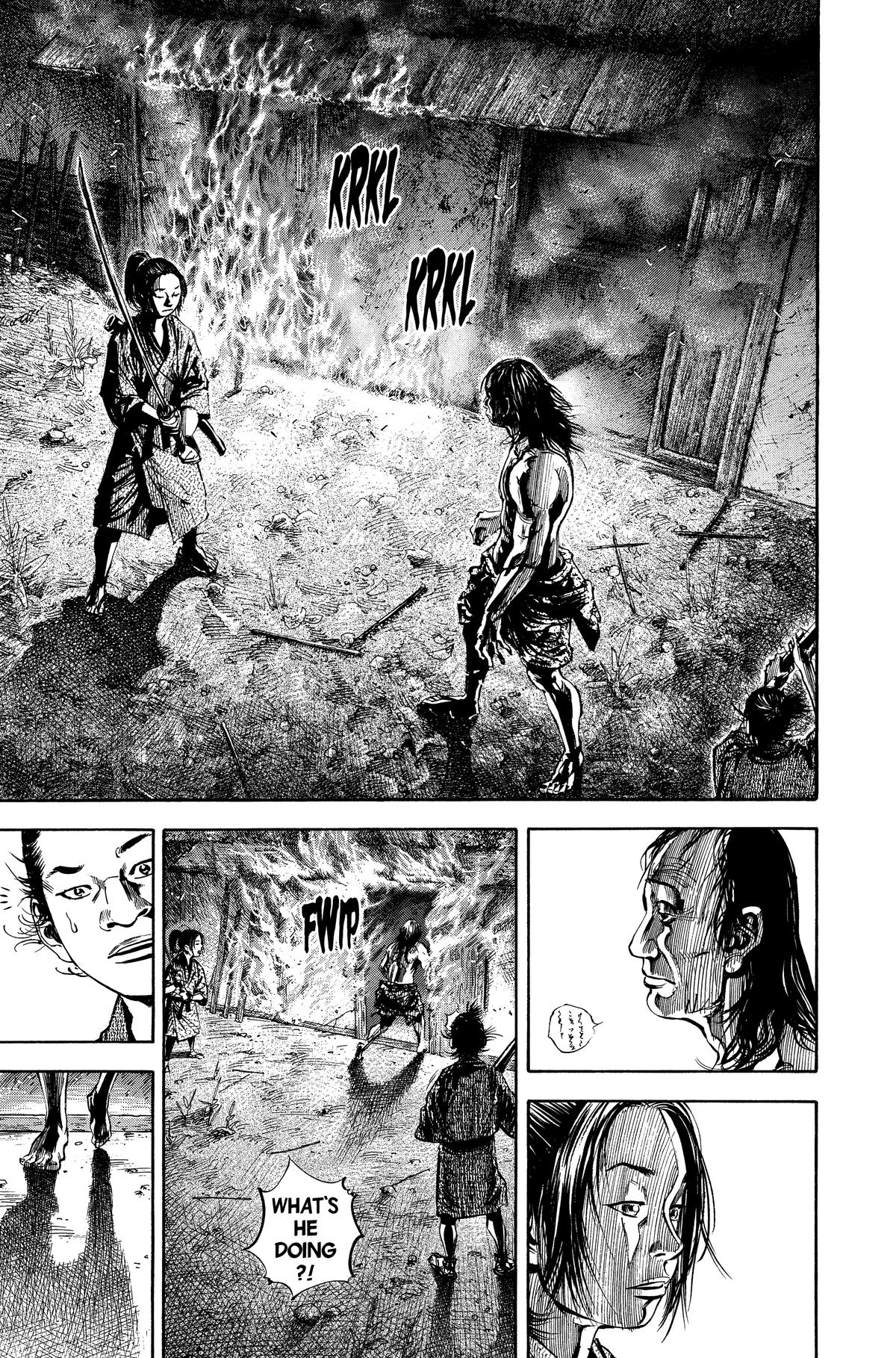 Vagabond # 140 9