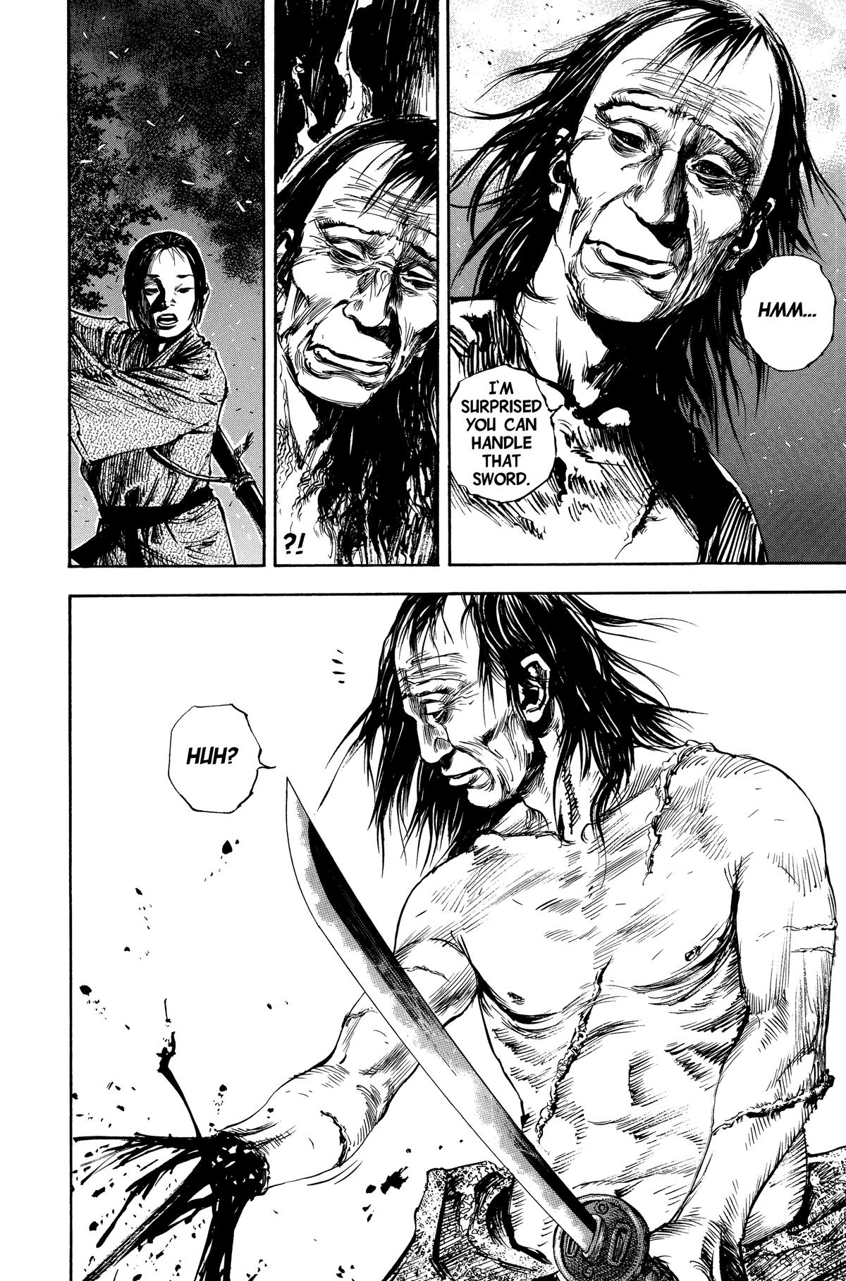 Vagabond # 140 23