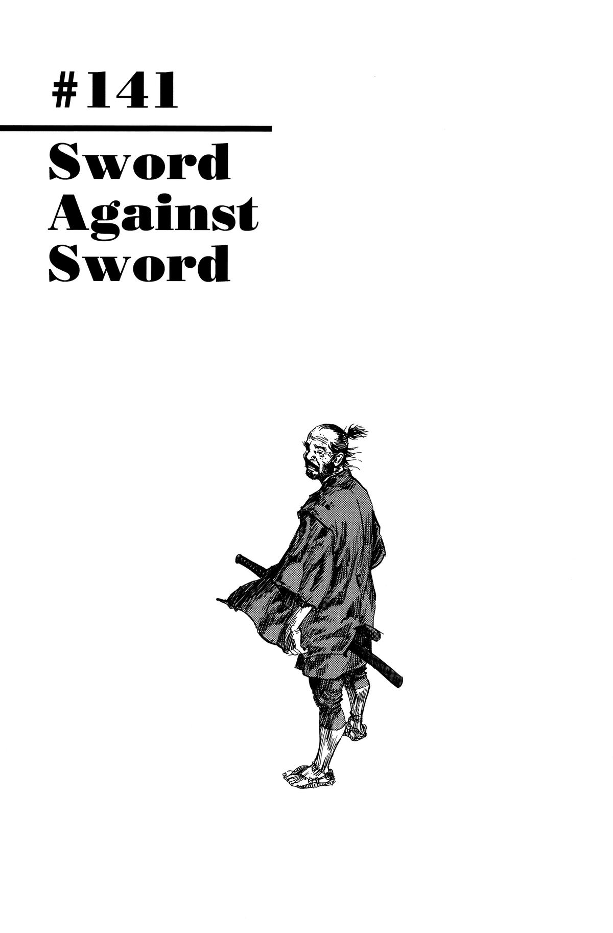 Vagabond # 141 1