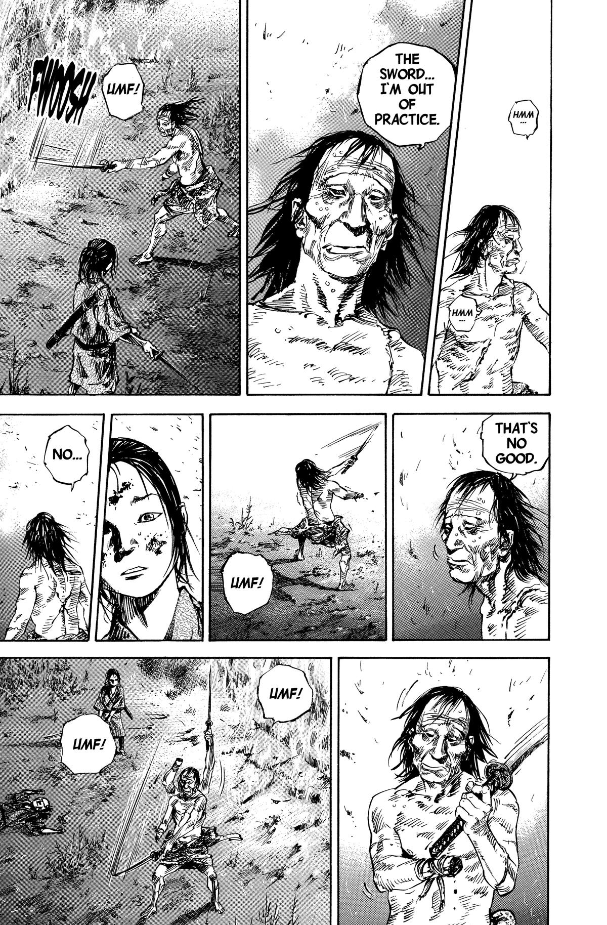 Vagabond # 141 5