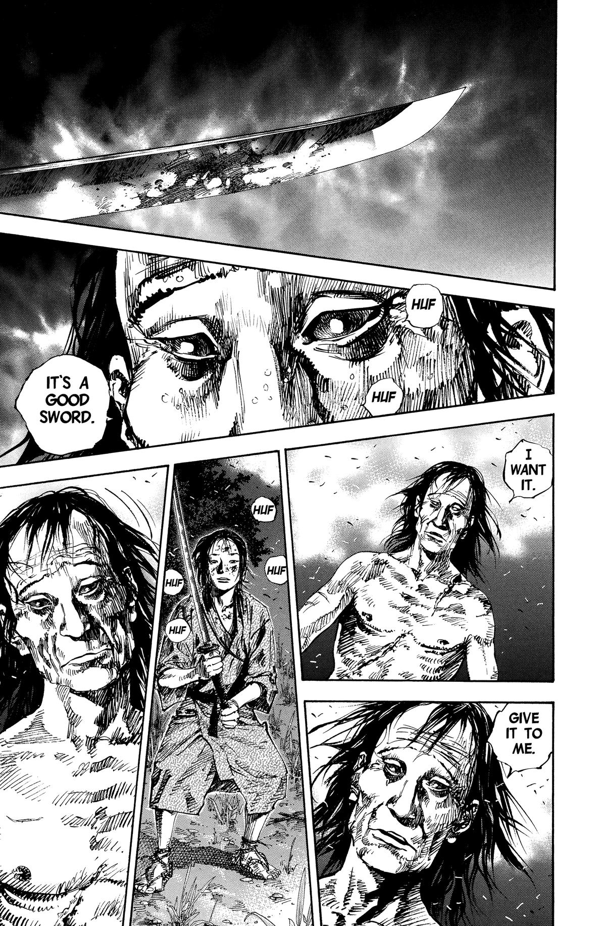 Vagabond # 141 9