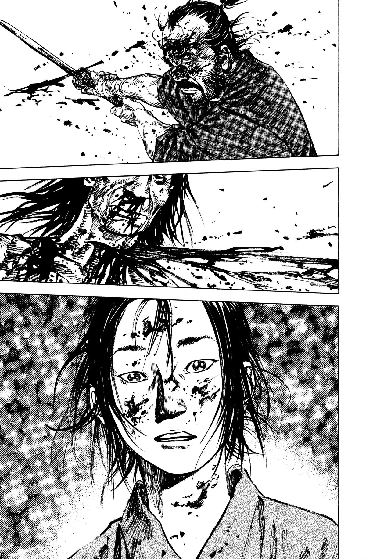 Vagabond # 142 1