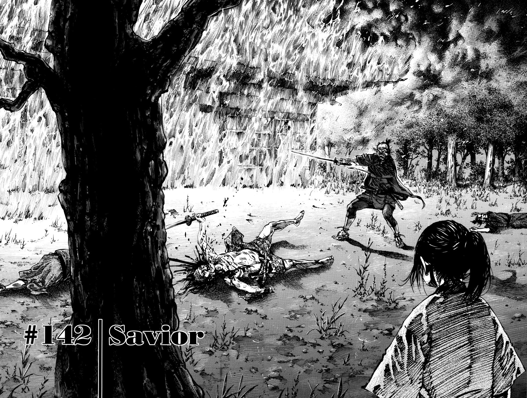 Vagabond # 142 2