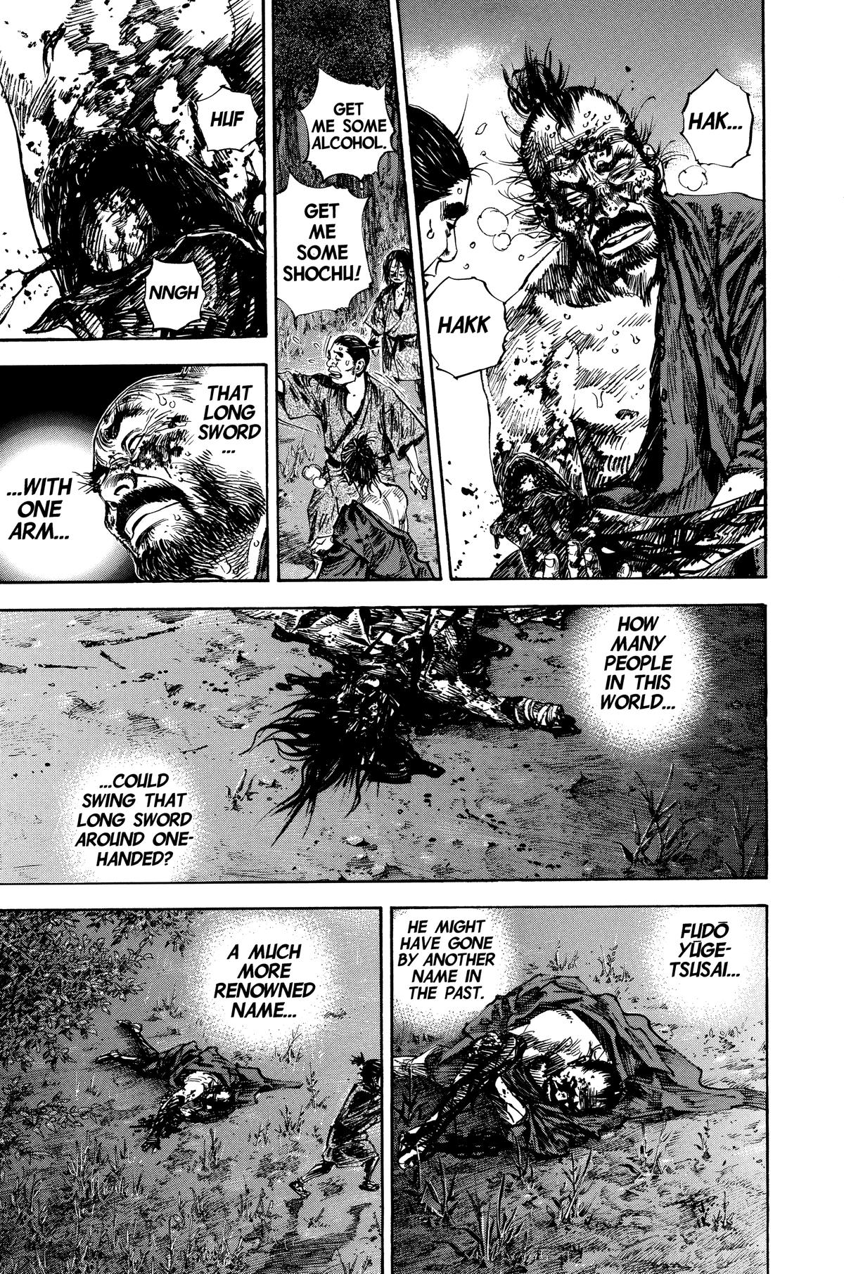 Vagabond # 142 10
