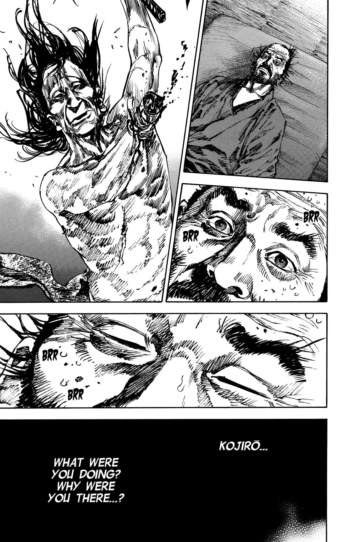 Vagabond # 142 22