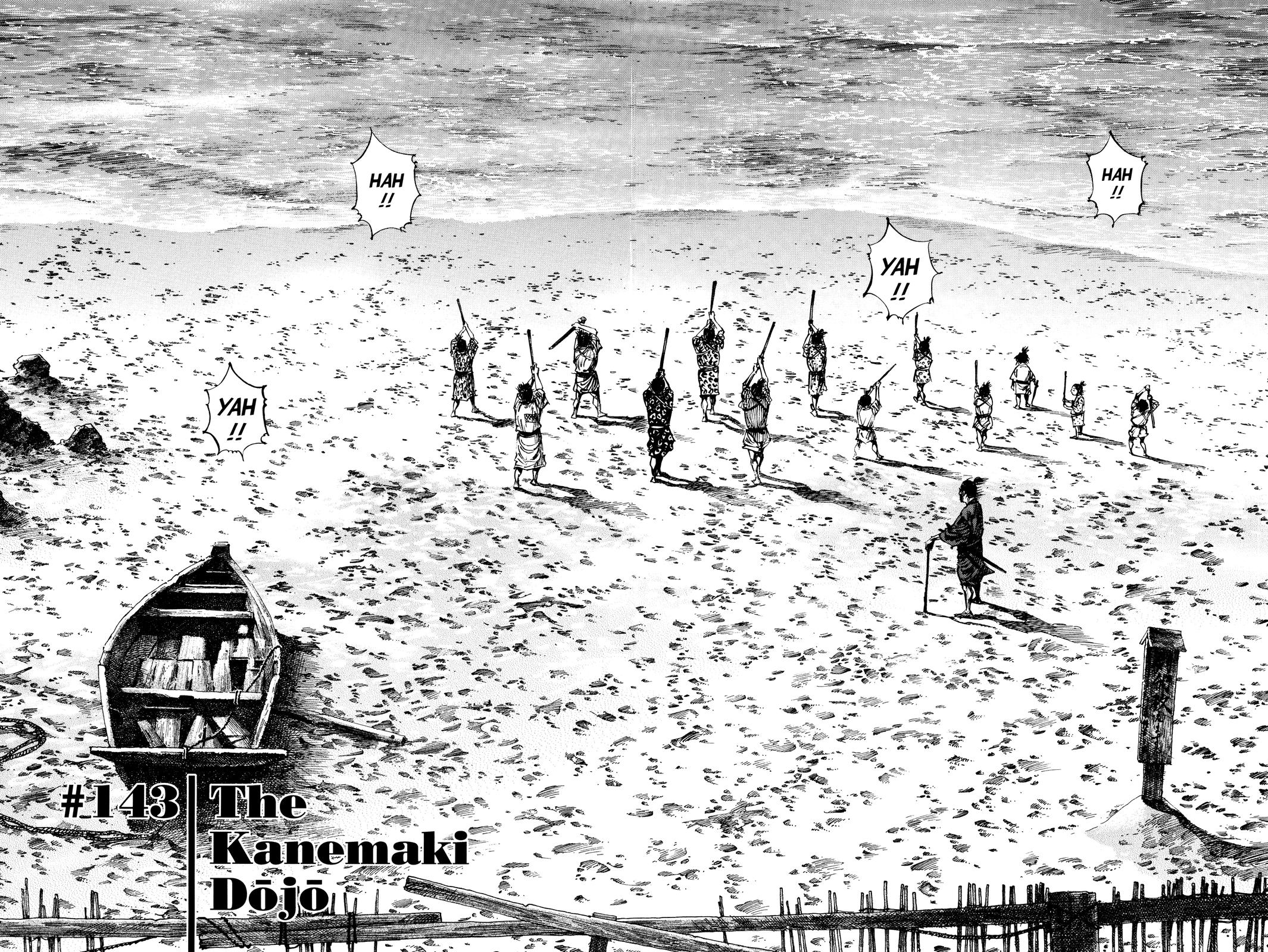 Vagabond # 143 2