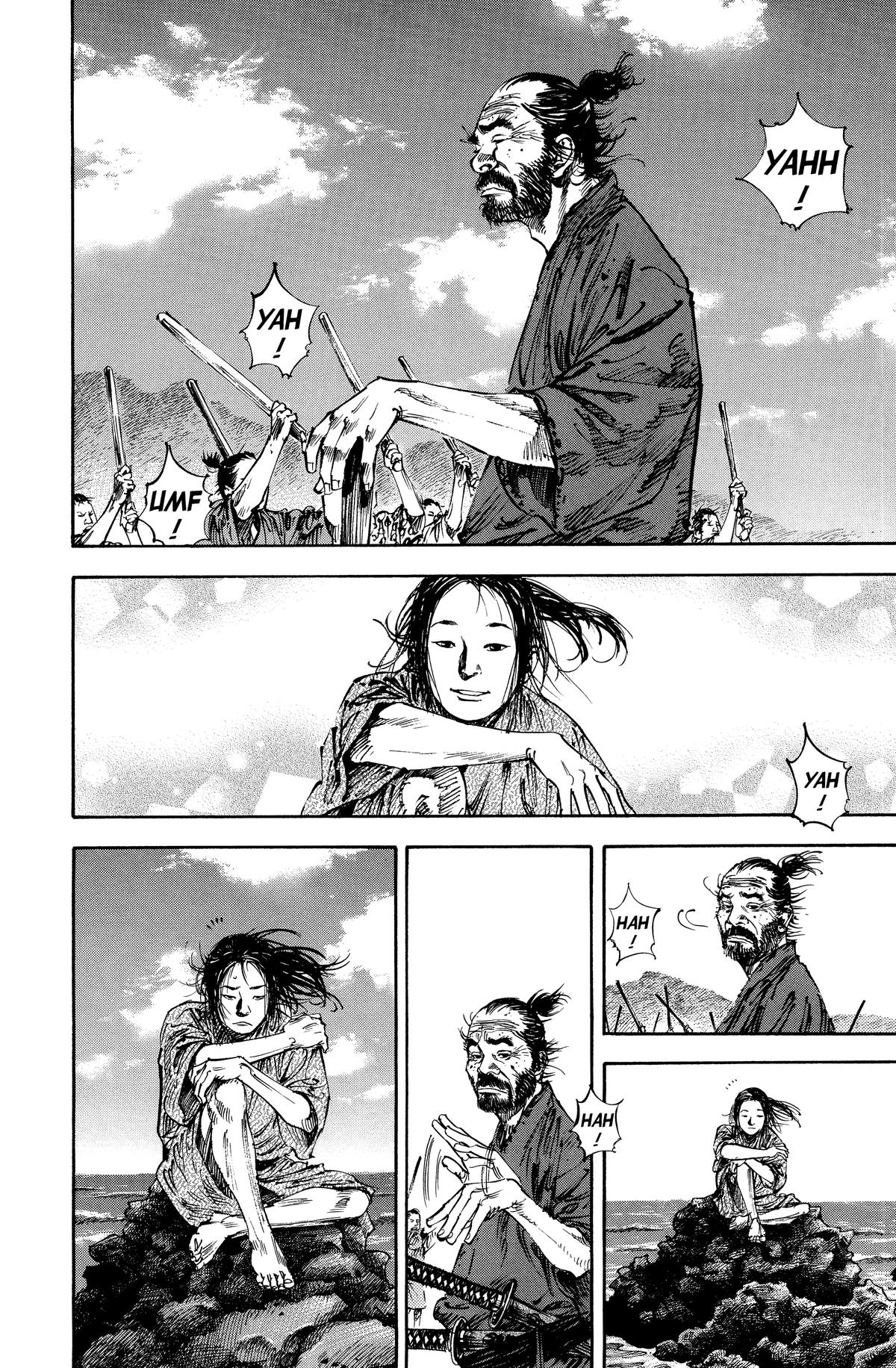 Vagabond # 143 3