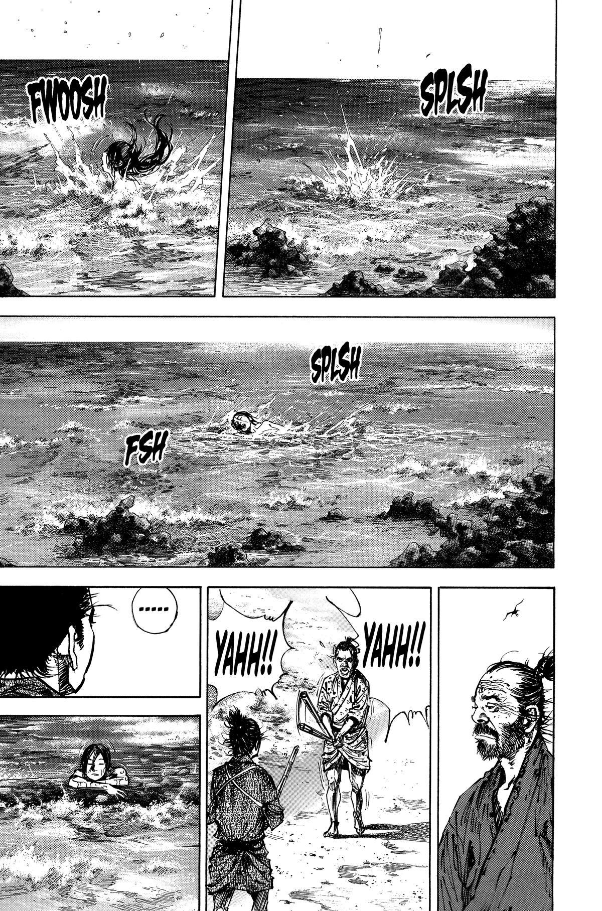 Vagabond # 143 4