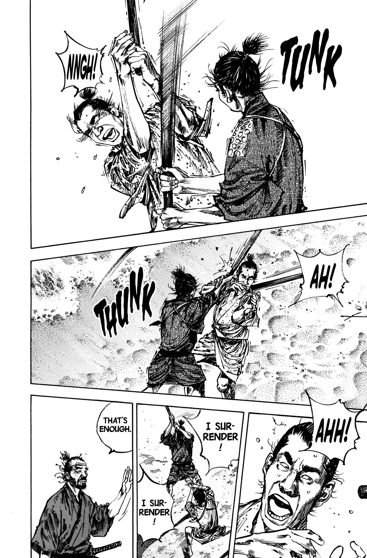 Vagabond # 143 5