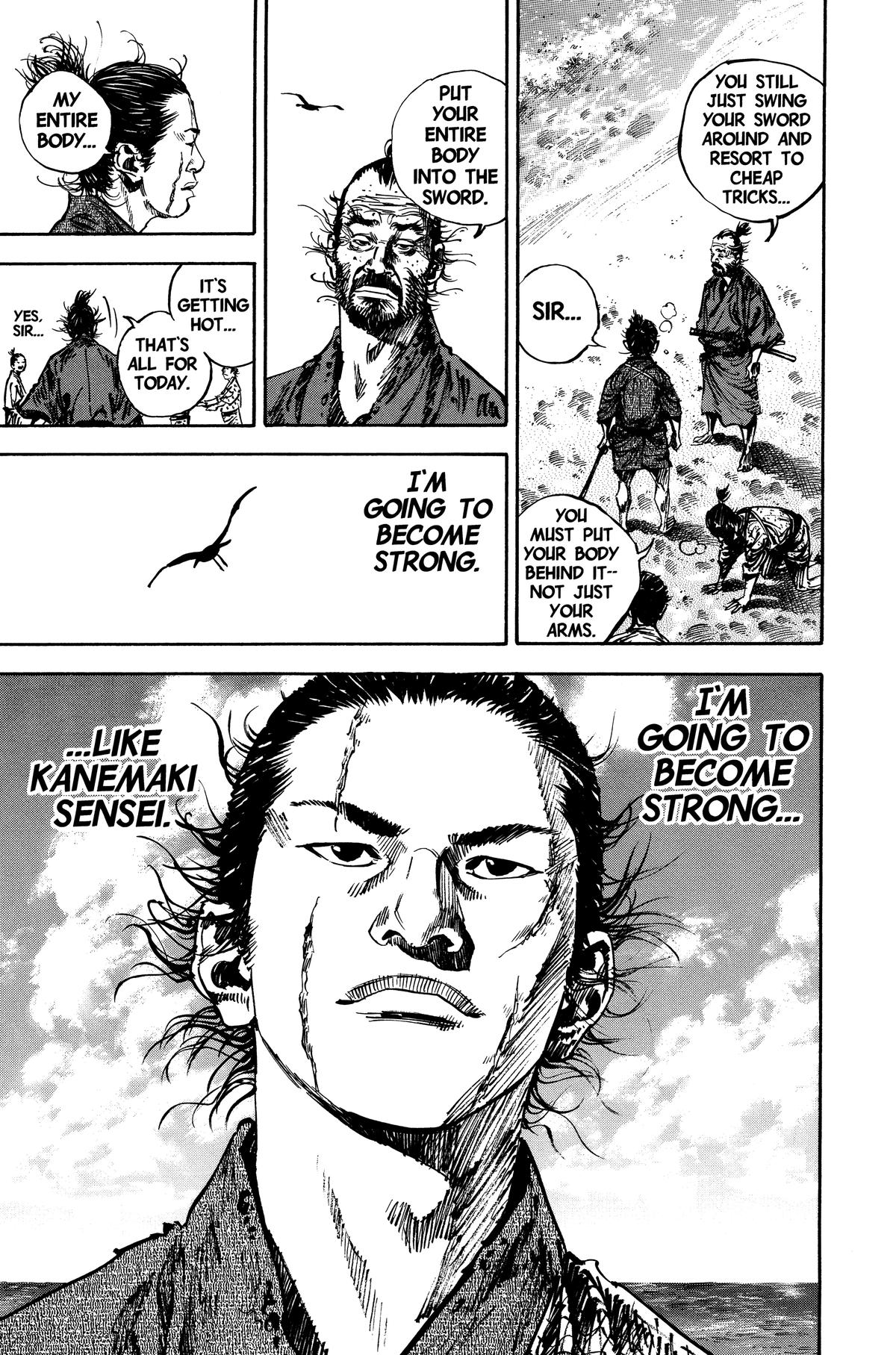 Vagabond # 143 6