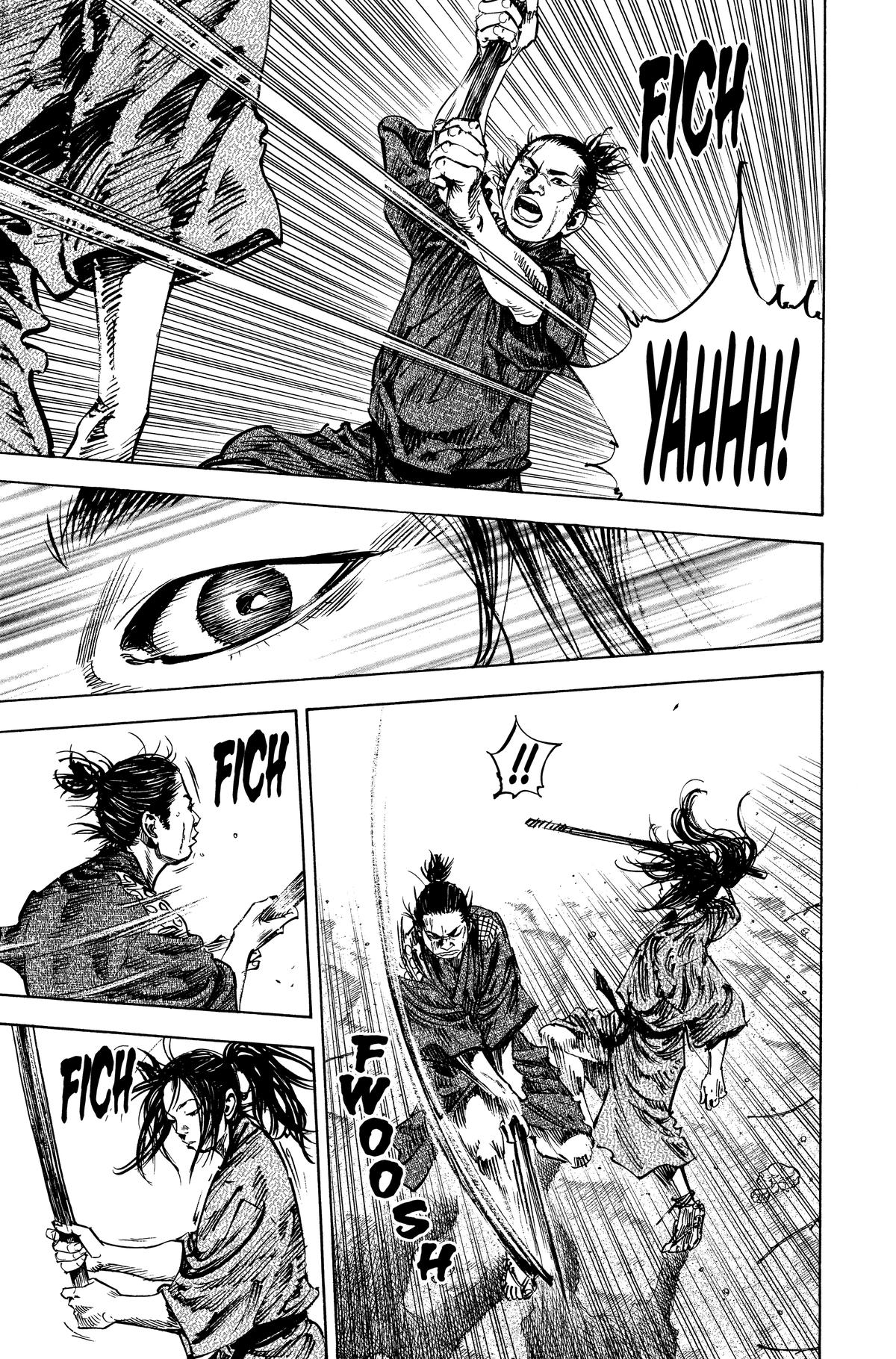 Vagabond # 143 8