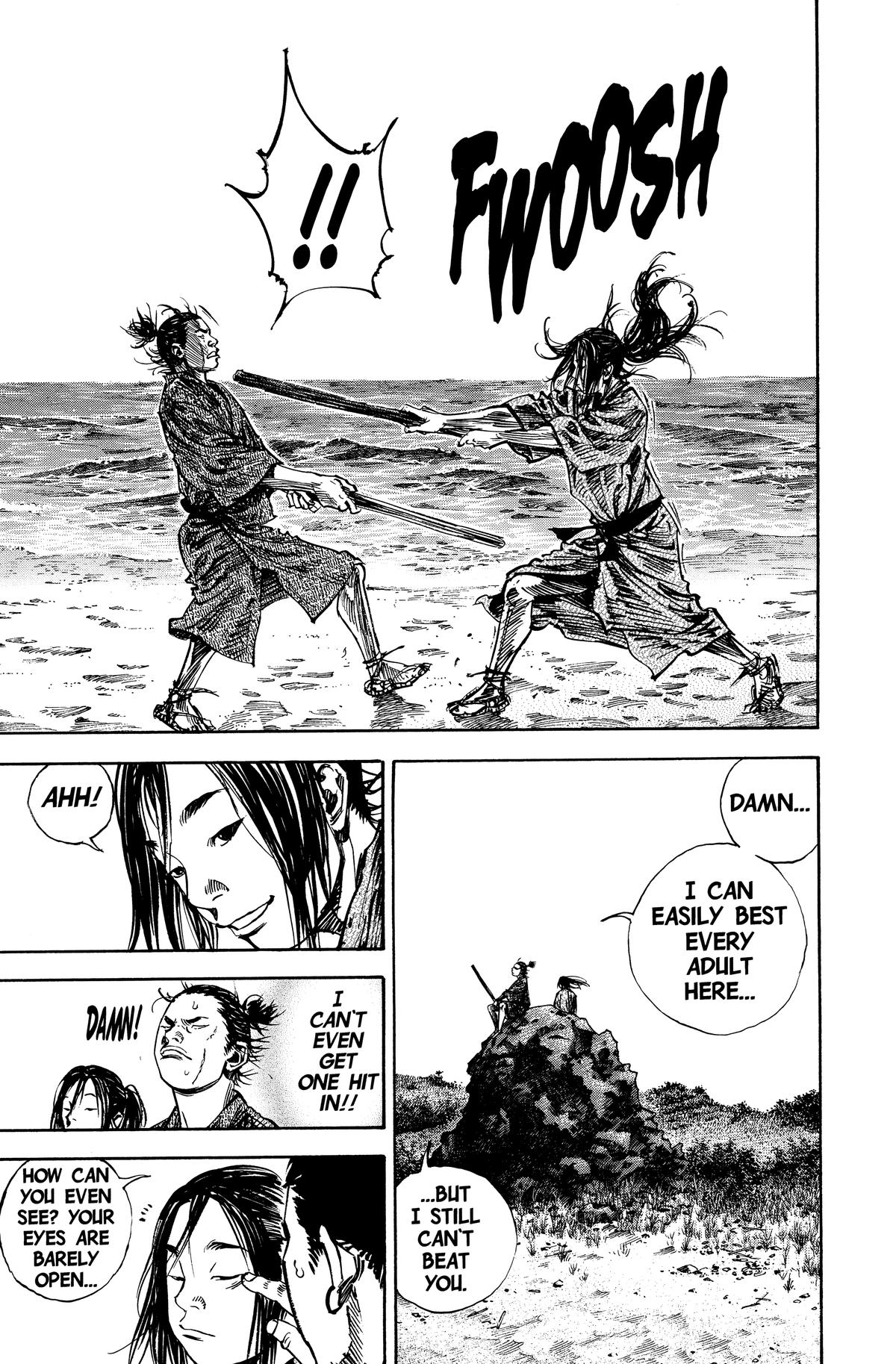 Vagabond # 143 10