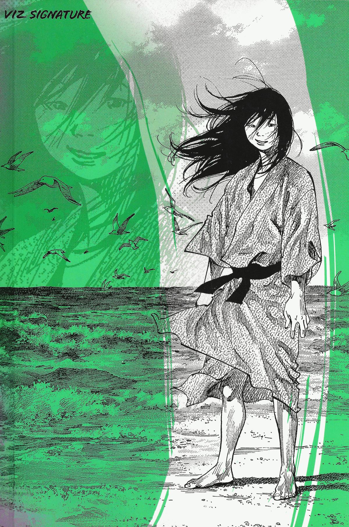 Vagabond # 143 34