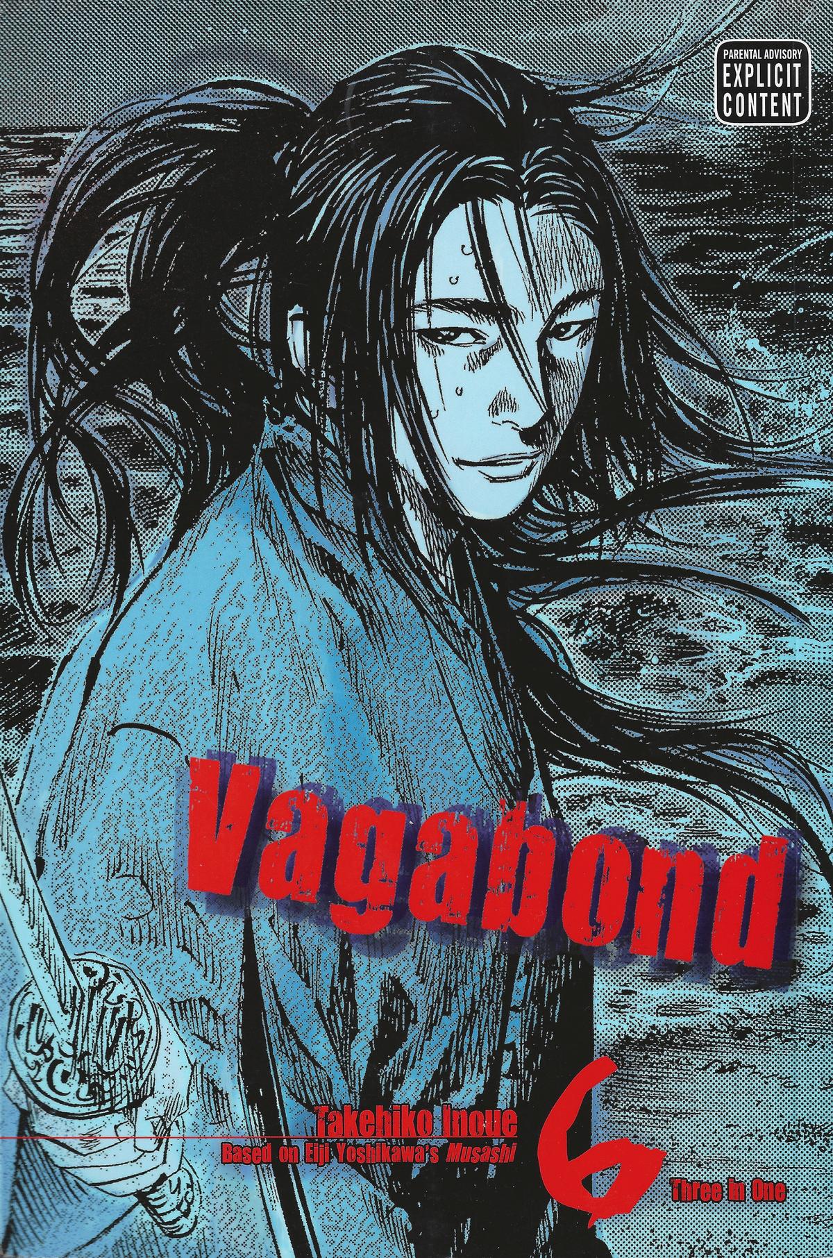 Vagabond # 144 1