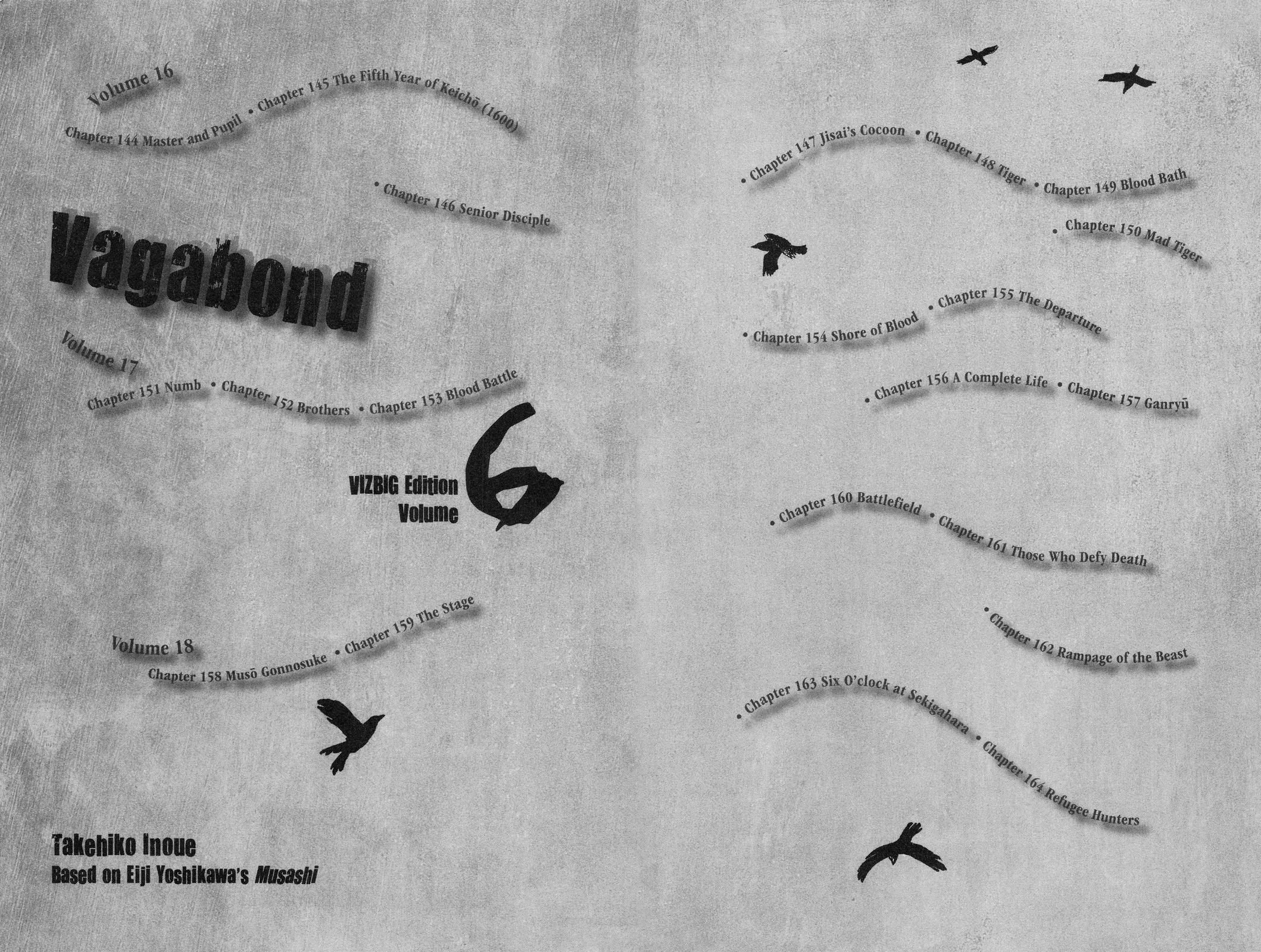Vagabond # 144 3