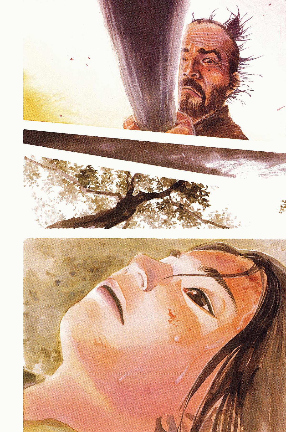 Vagabond # 144 7
