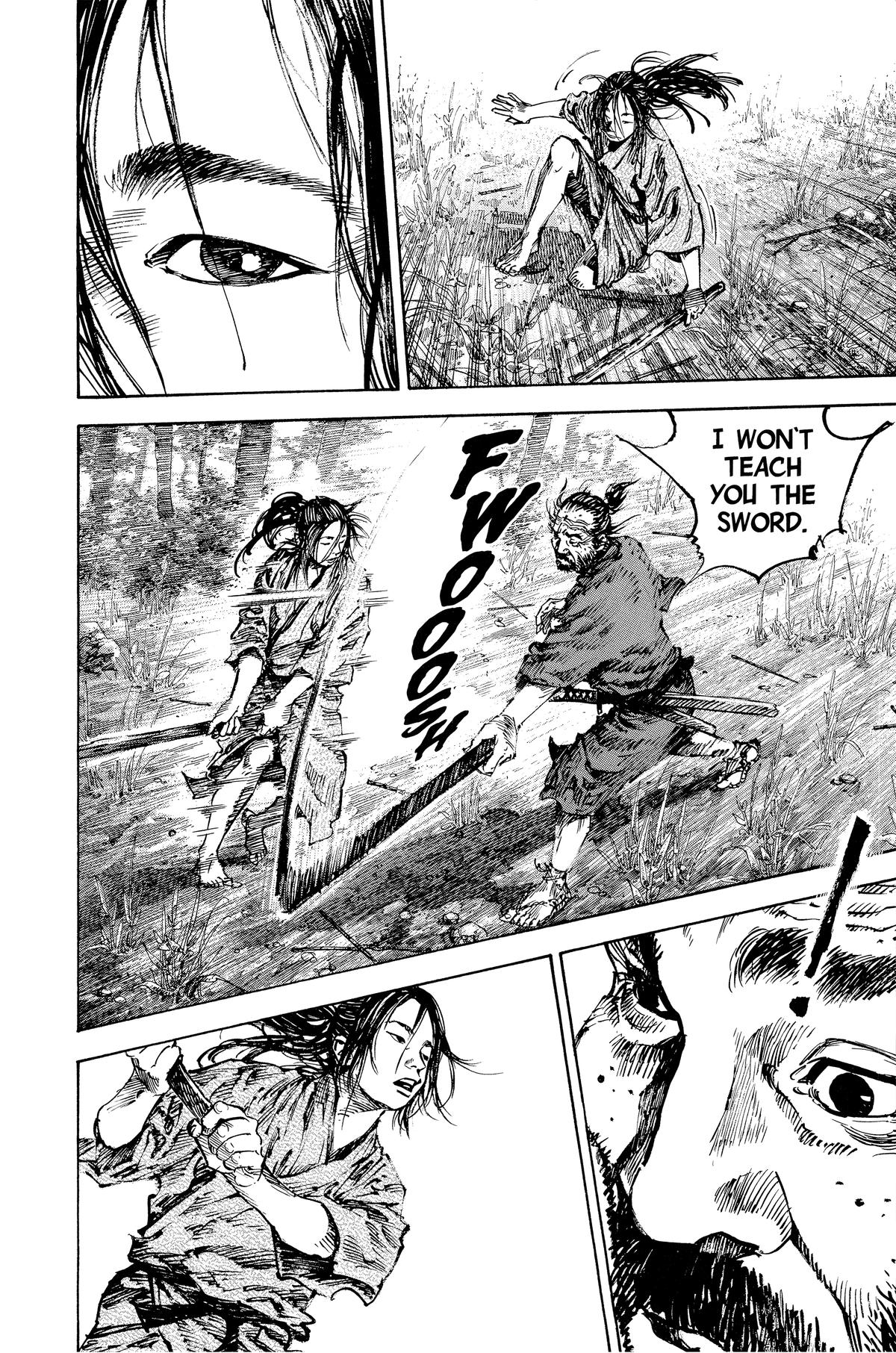 Vagabond # 144 21
